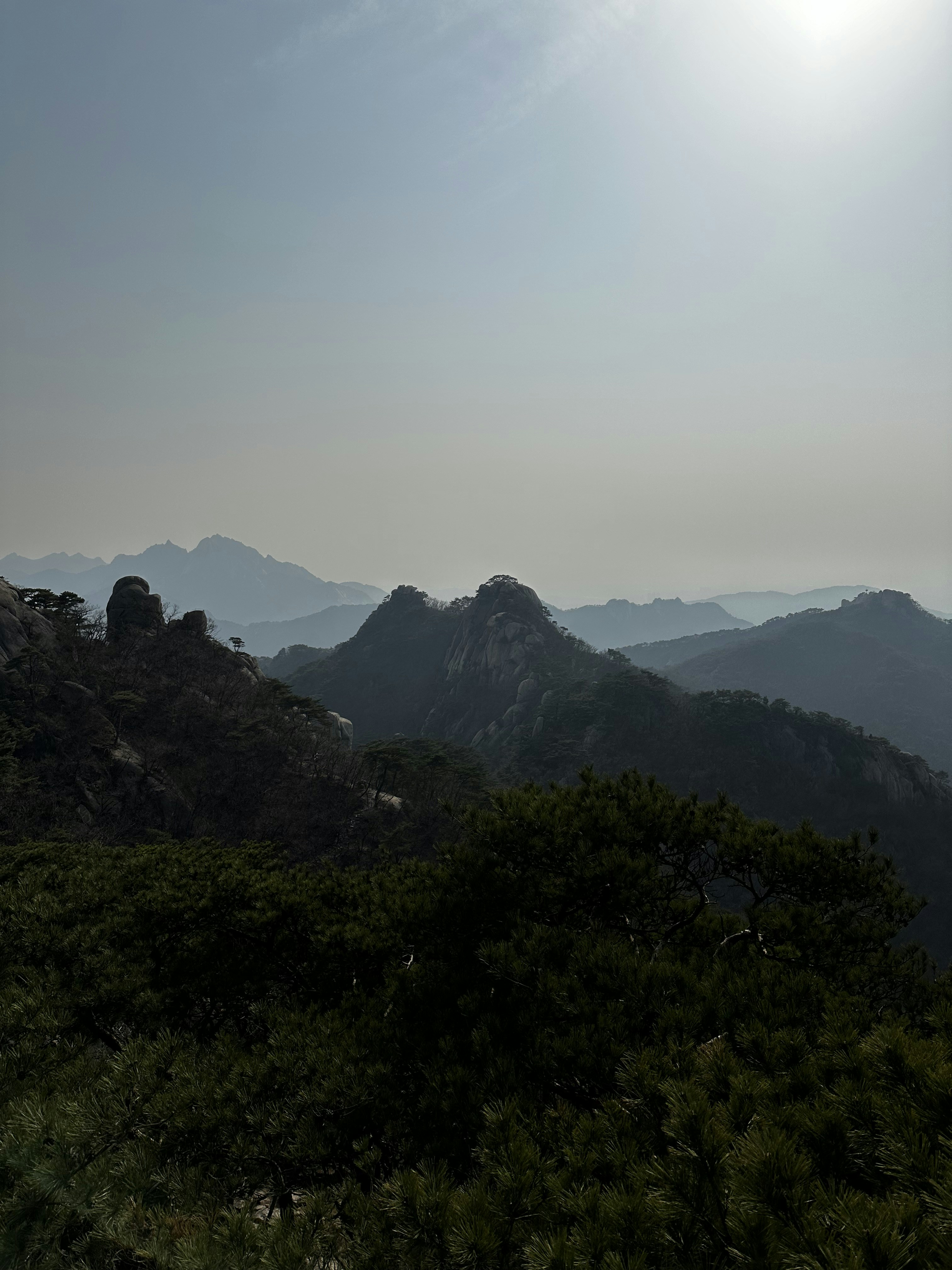 천마산 등산코스