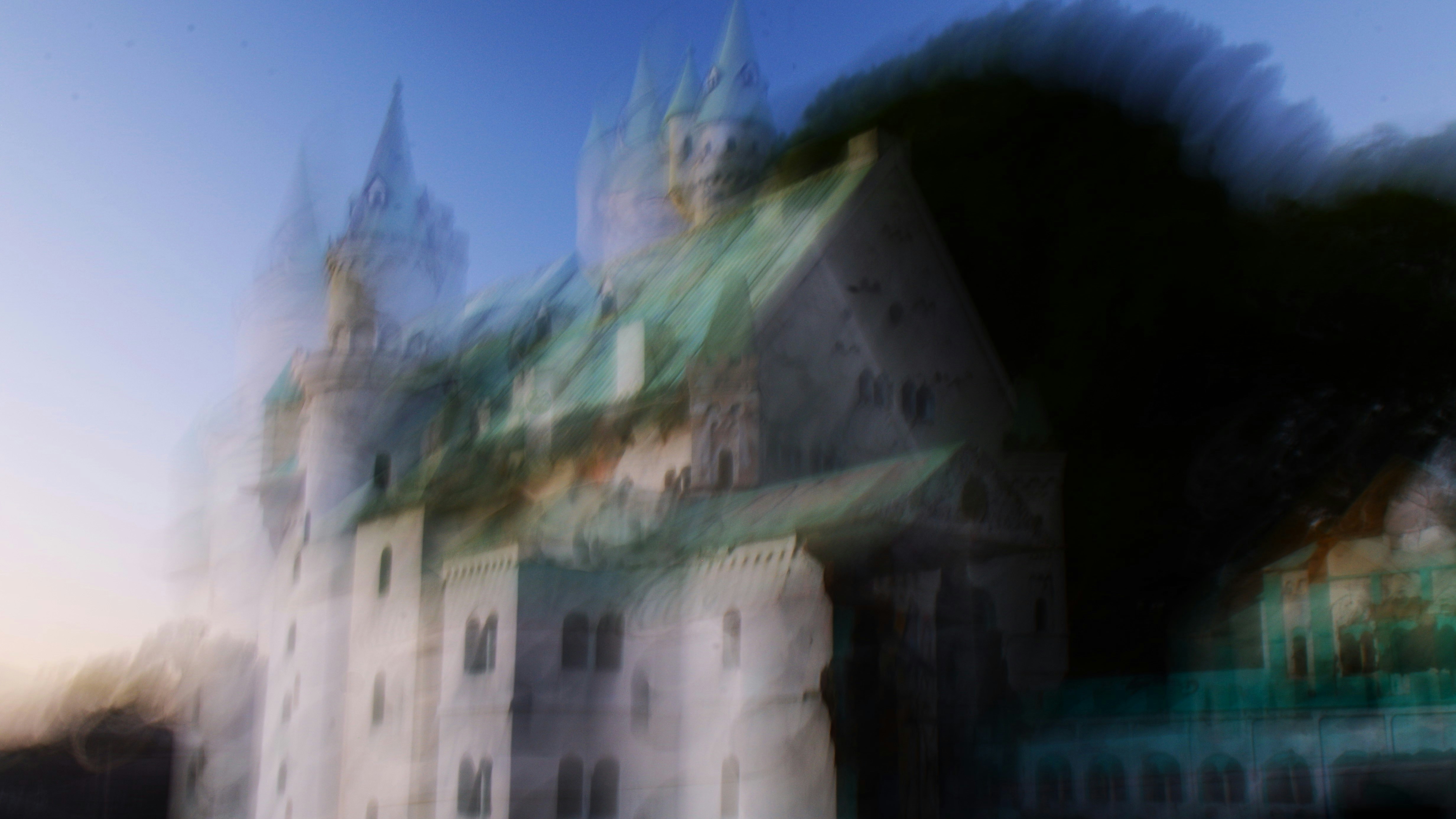 The Unfinished Cathedral