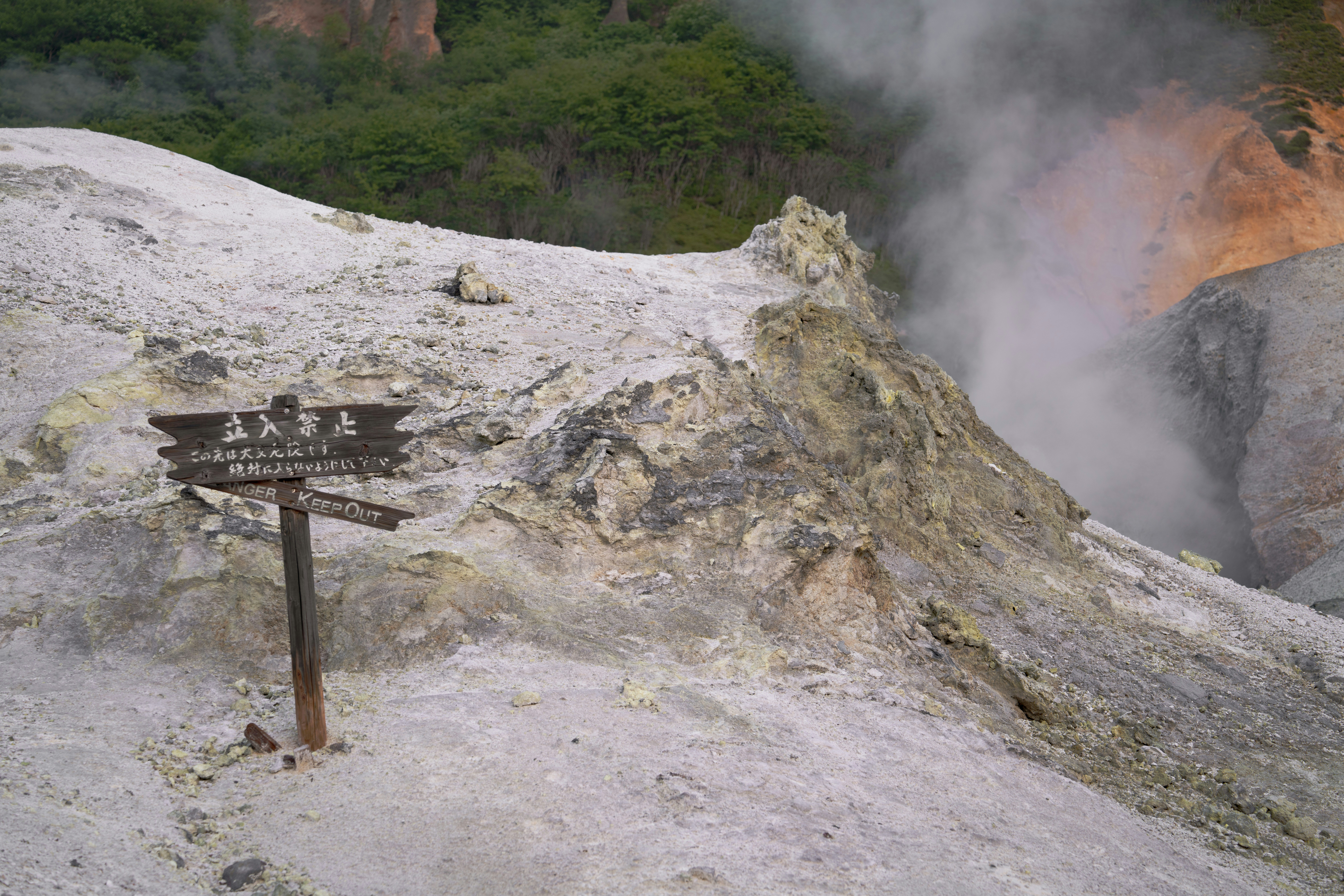 Volcanic Warnings and Monitoring Systems (image credits: unsplash)