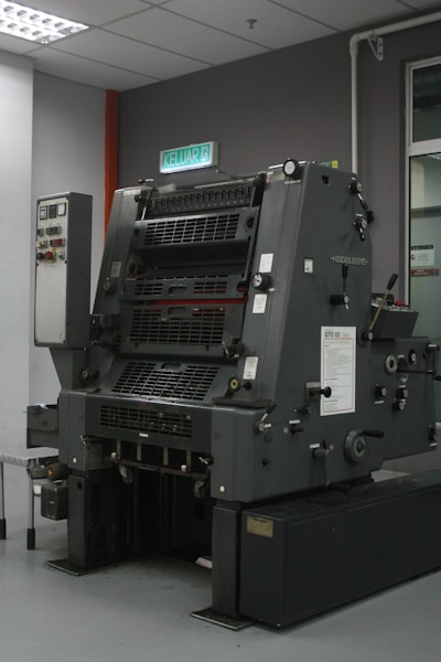 CNC Machine