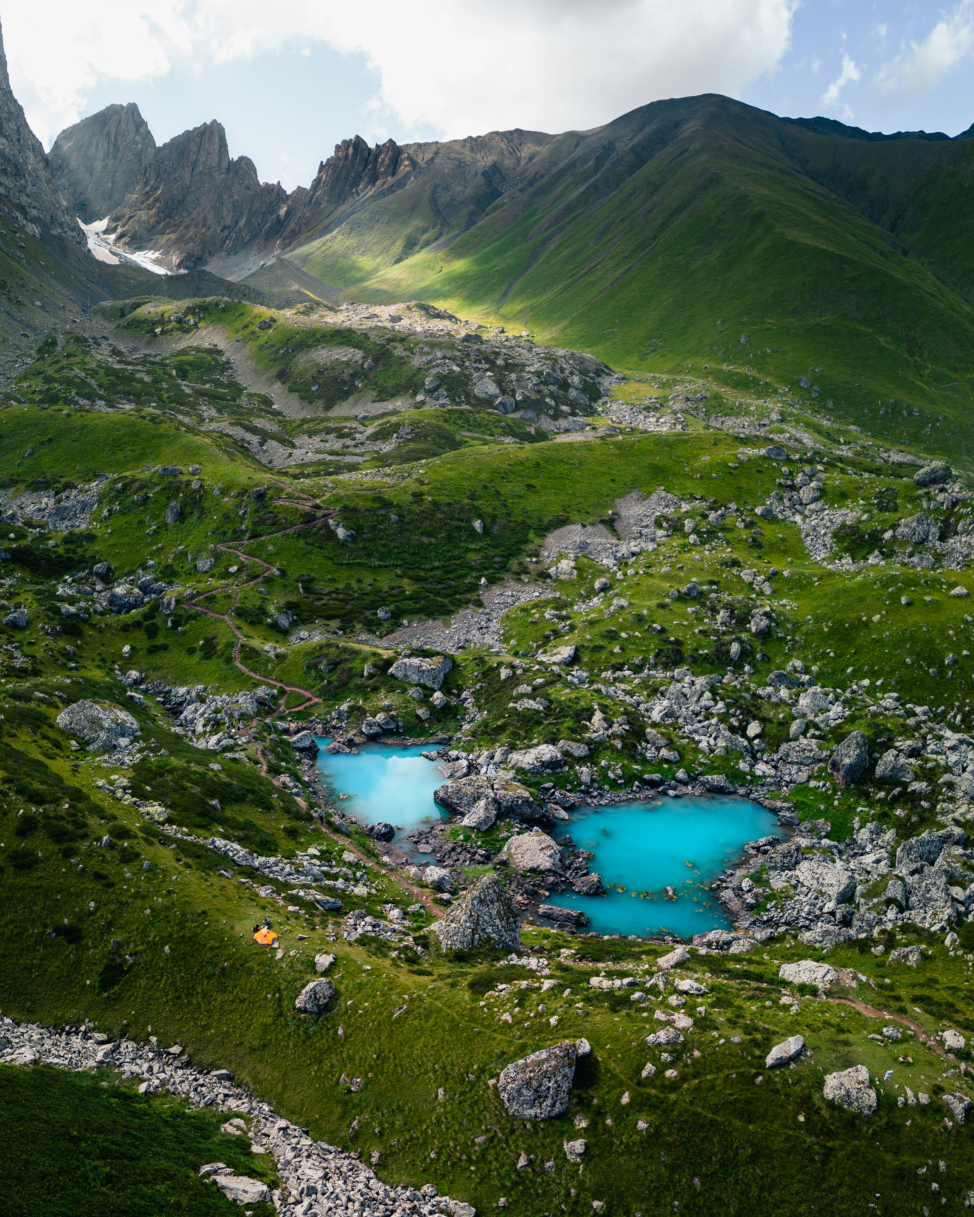 Whitlock Farms, Georgia