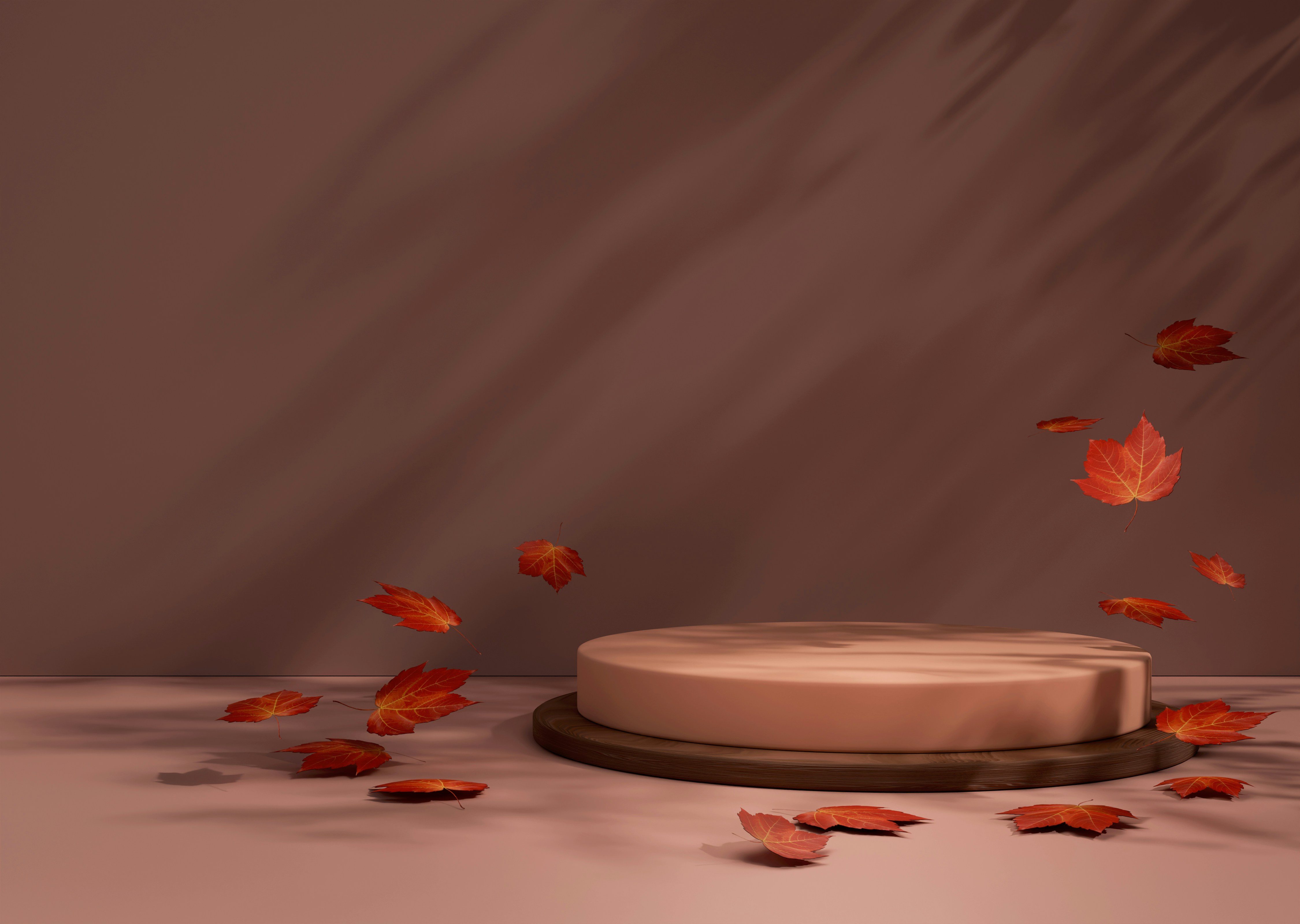 Ein weißer Kuchen auf einem Tisch