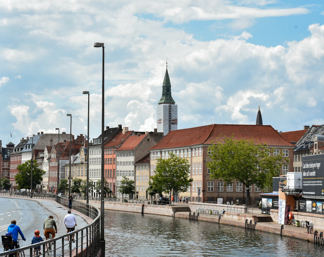 4-Day Denmark Family Trip: Copenhagen, Odense & Billund
