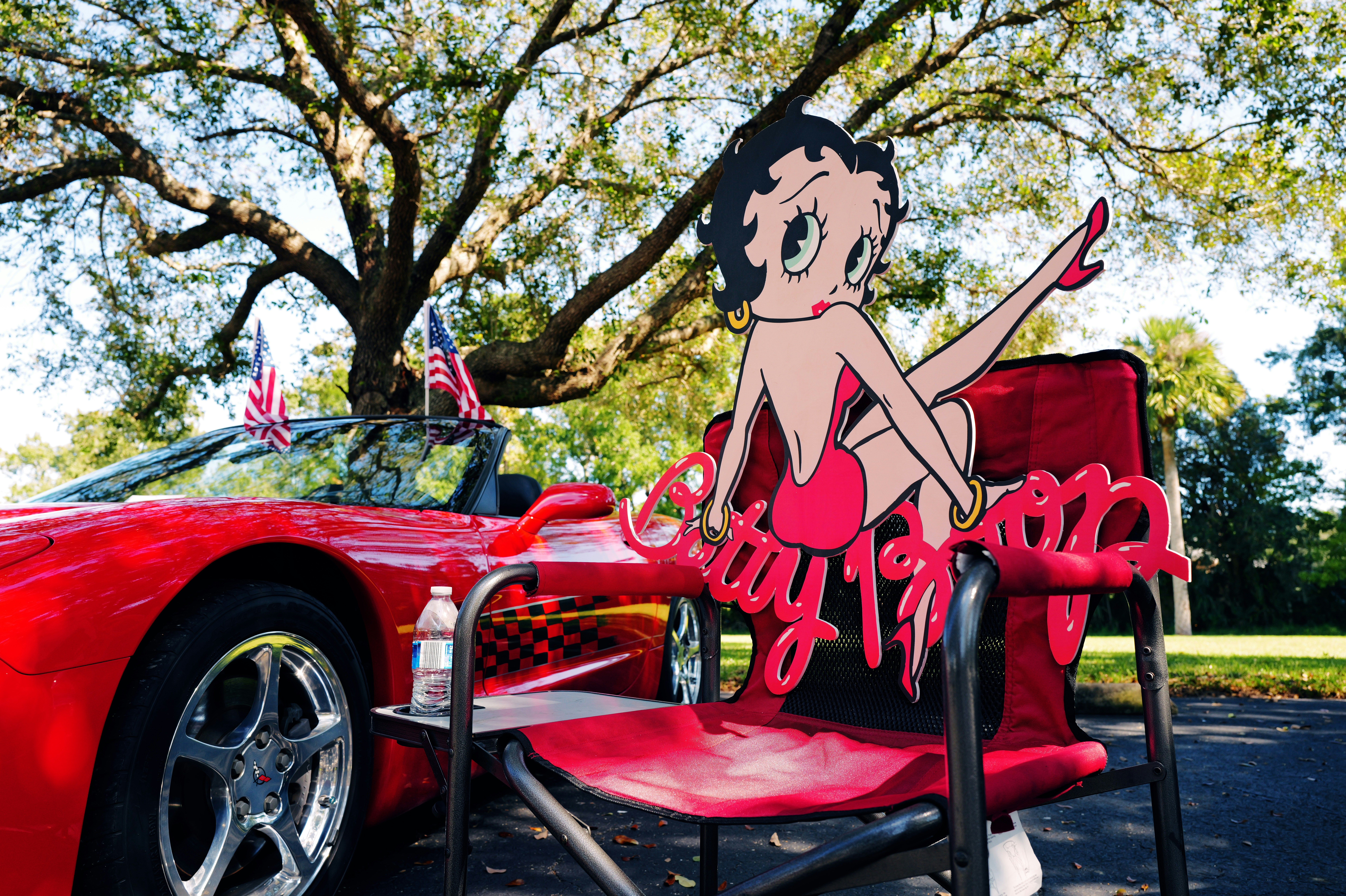 Betty Boop y más clásicos de 1930 ya son de todos