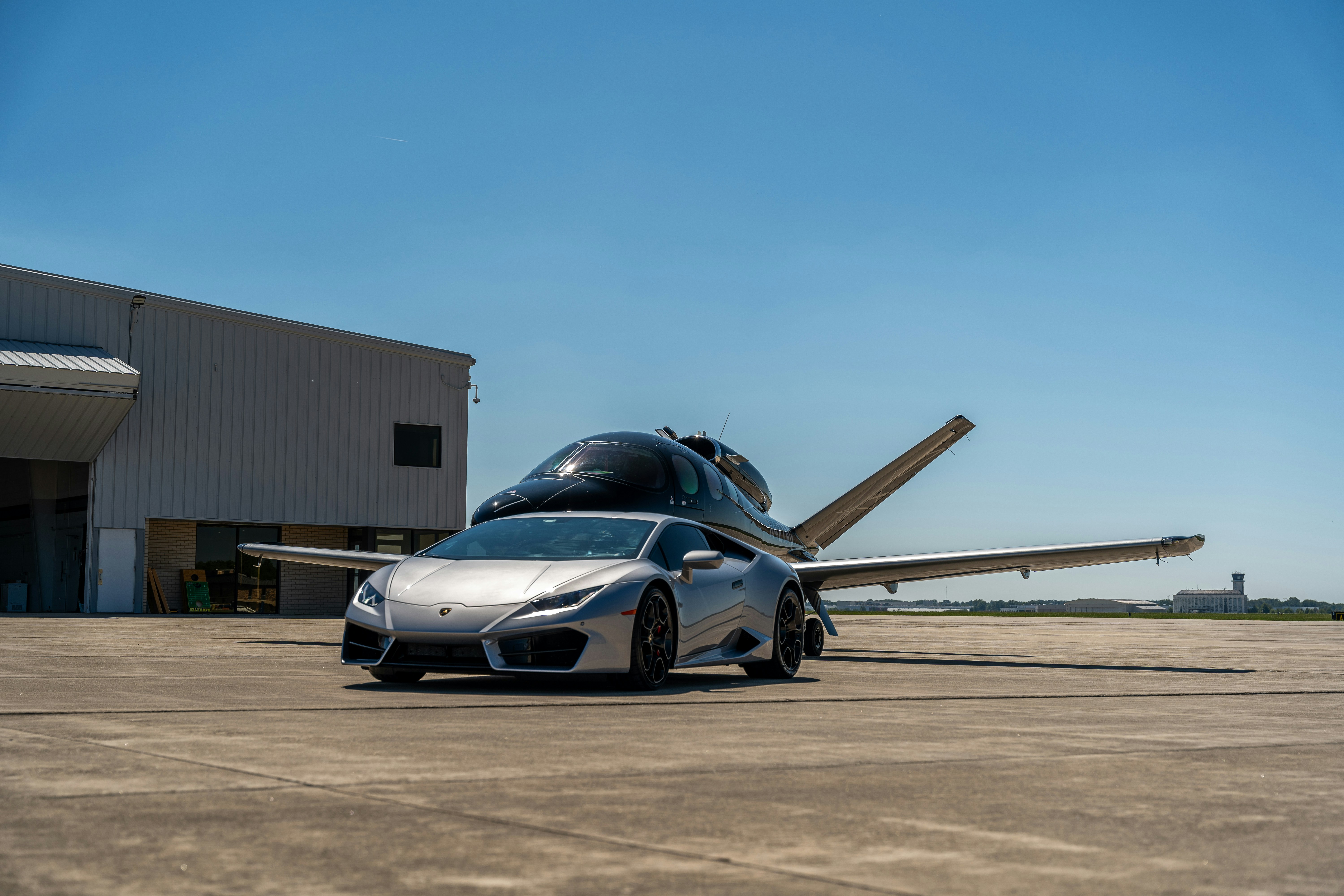 Pivotal, la empresa de coches voladores de Larry Page, pierde a su CEO