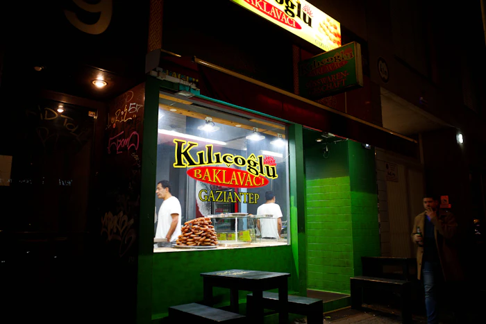 Halal Food Guide