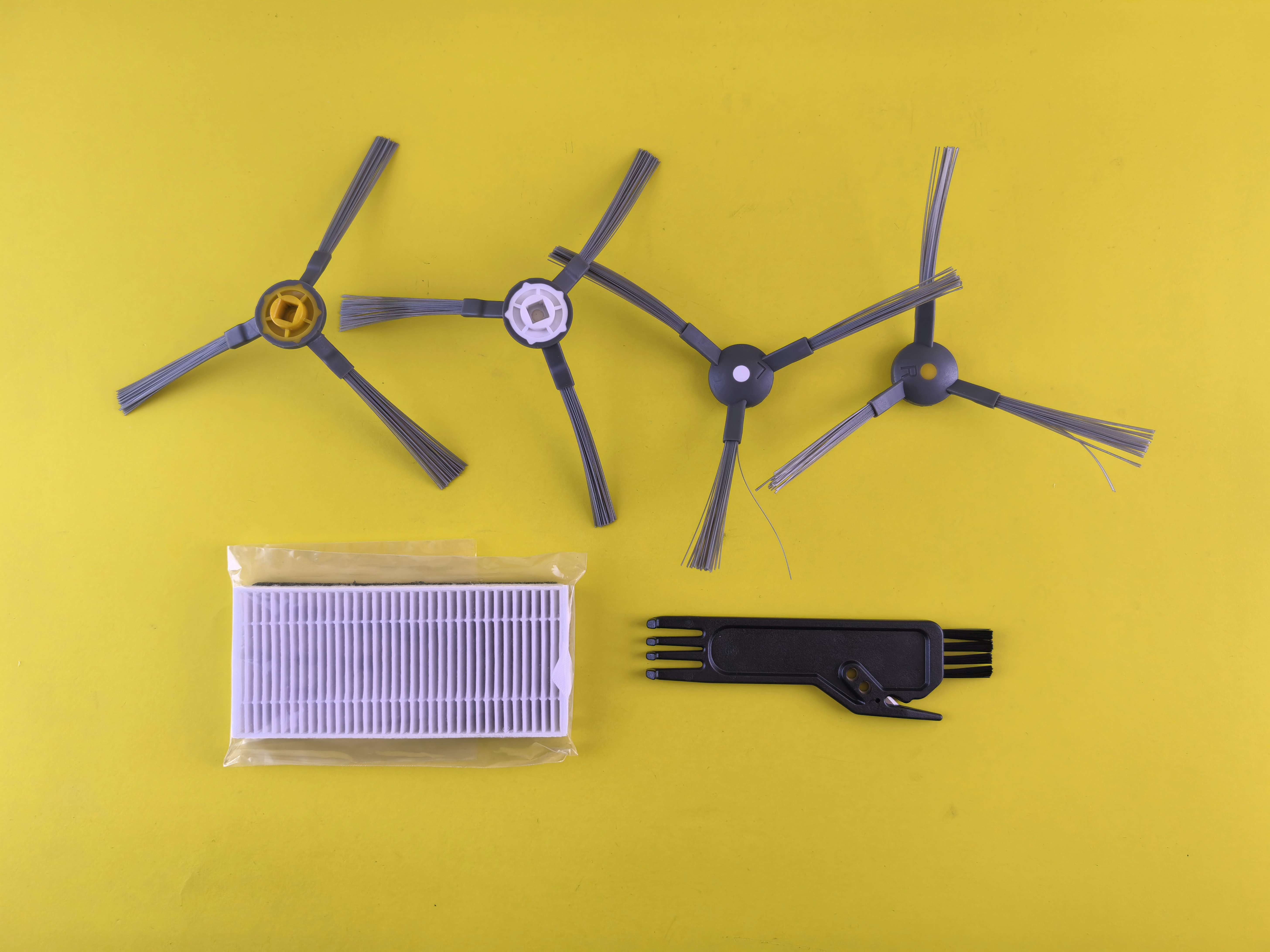 Paint booth filters and replacement parts for automotive equipment maintenance