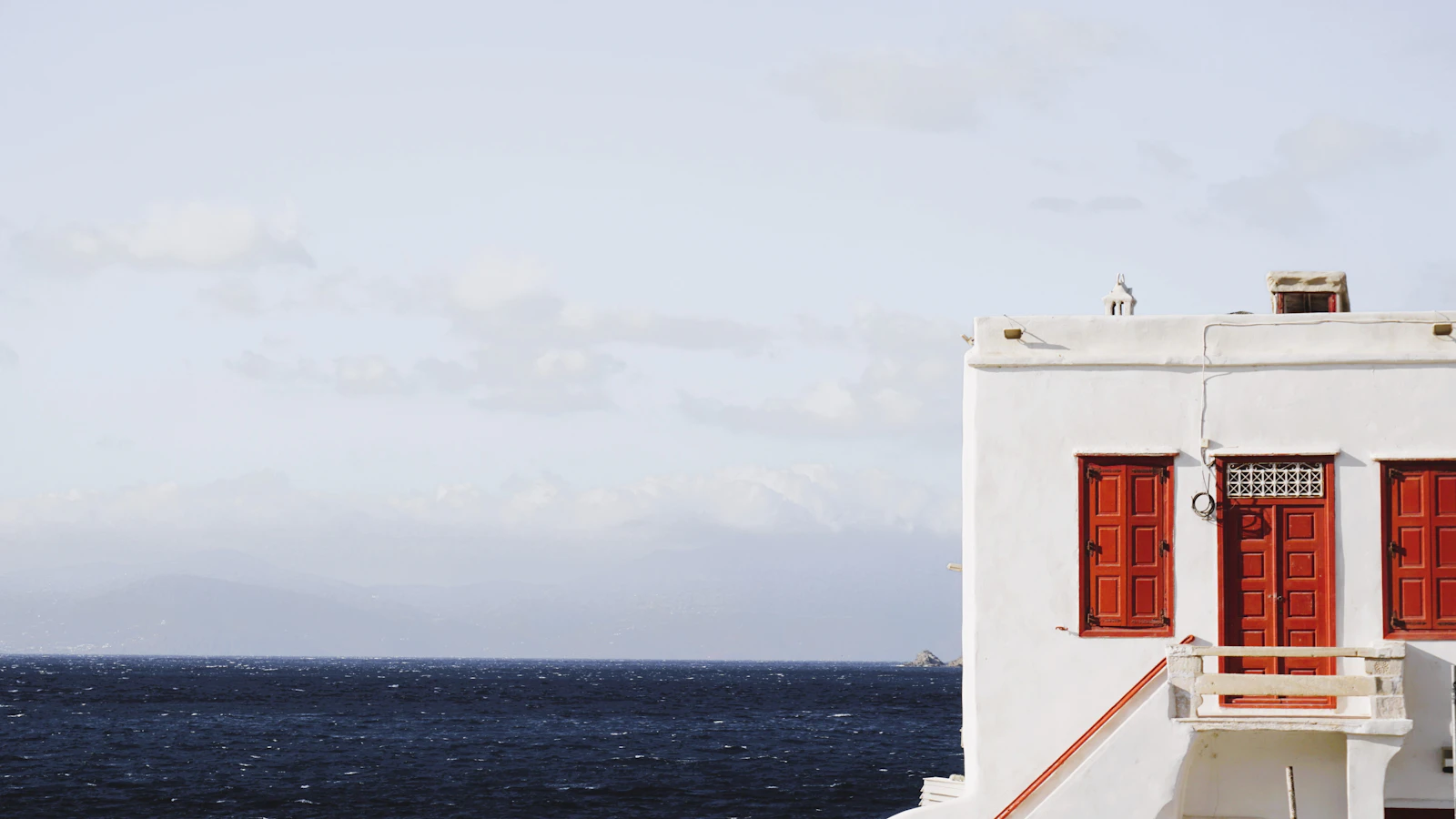 Belvedere Hotel: Design and Nobu Above Mykonos Town