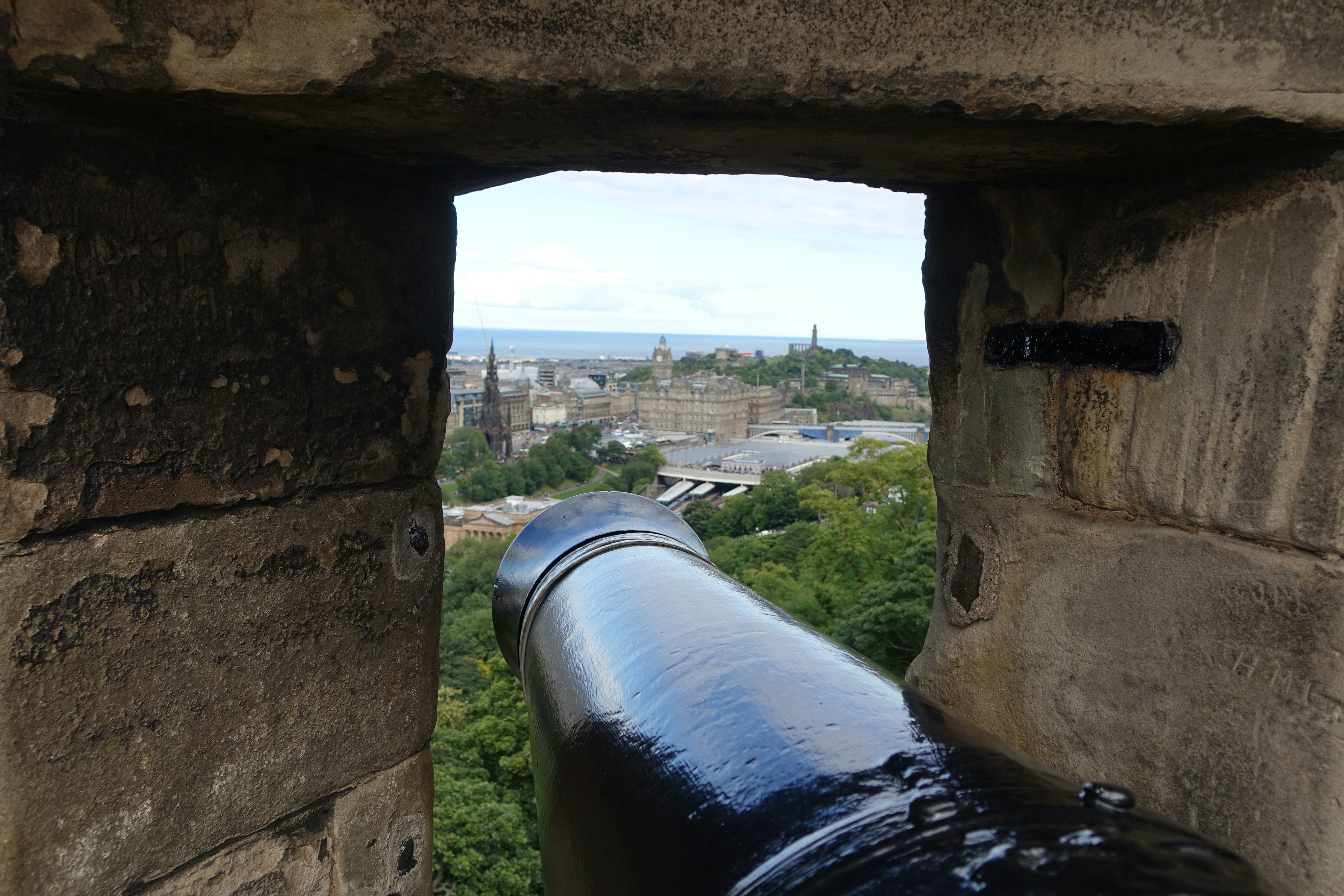 Edinburgh Castle