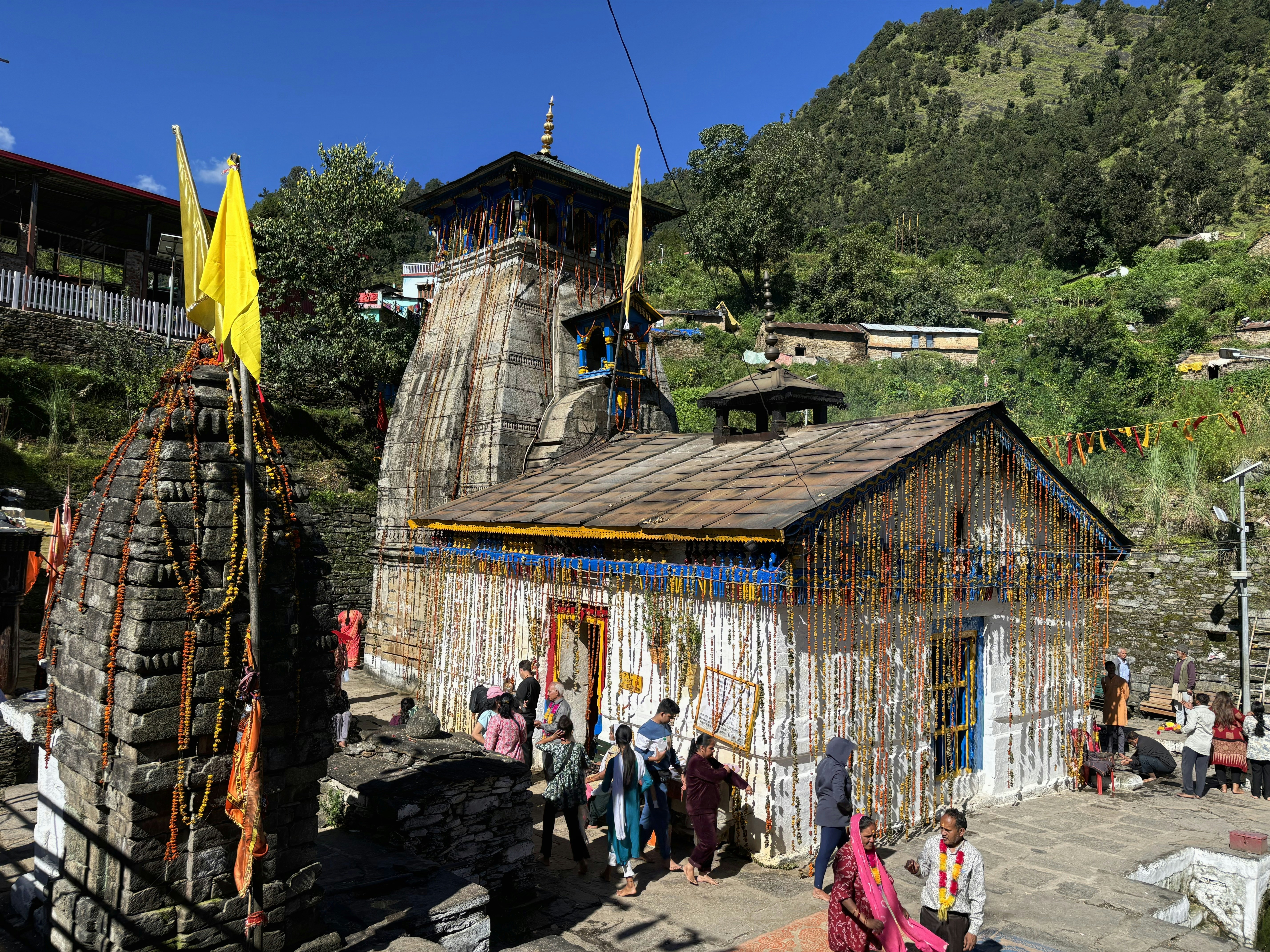 Badrinath Temple