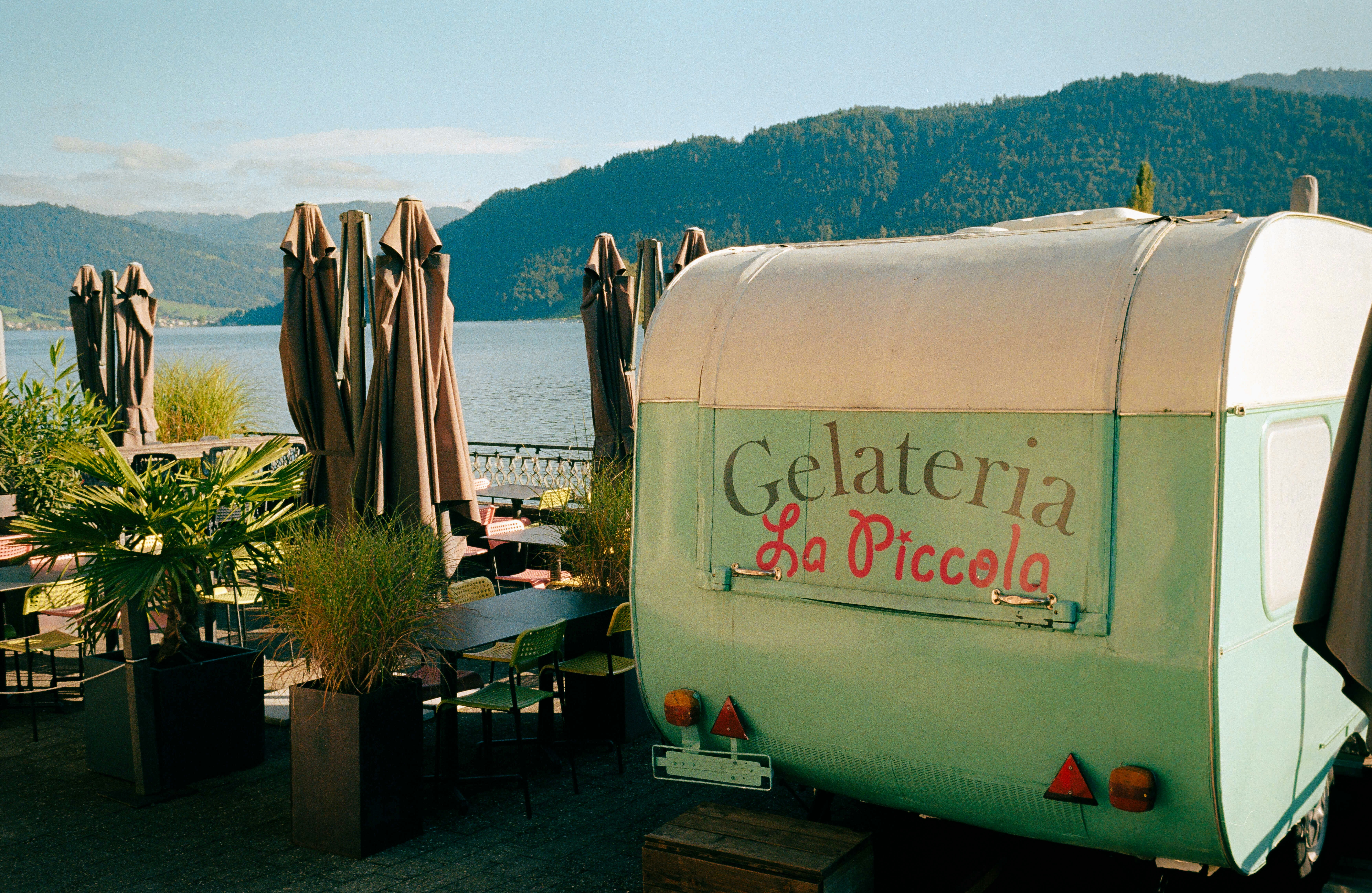 Bar gelateria Strada
