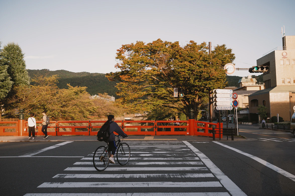 Kyoto Cycling Tours