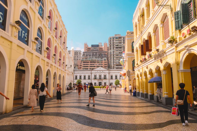 Budget 2-Day Taipa Itinerary: Backpacking Macau