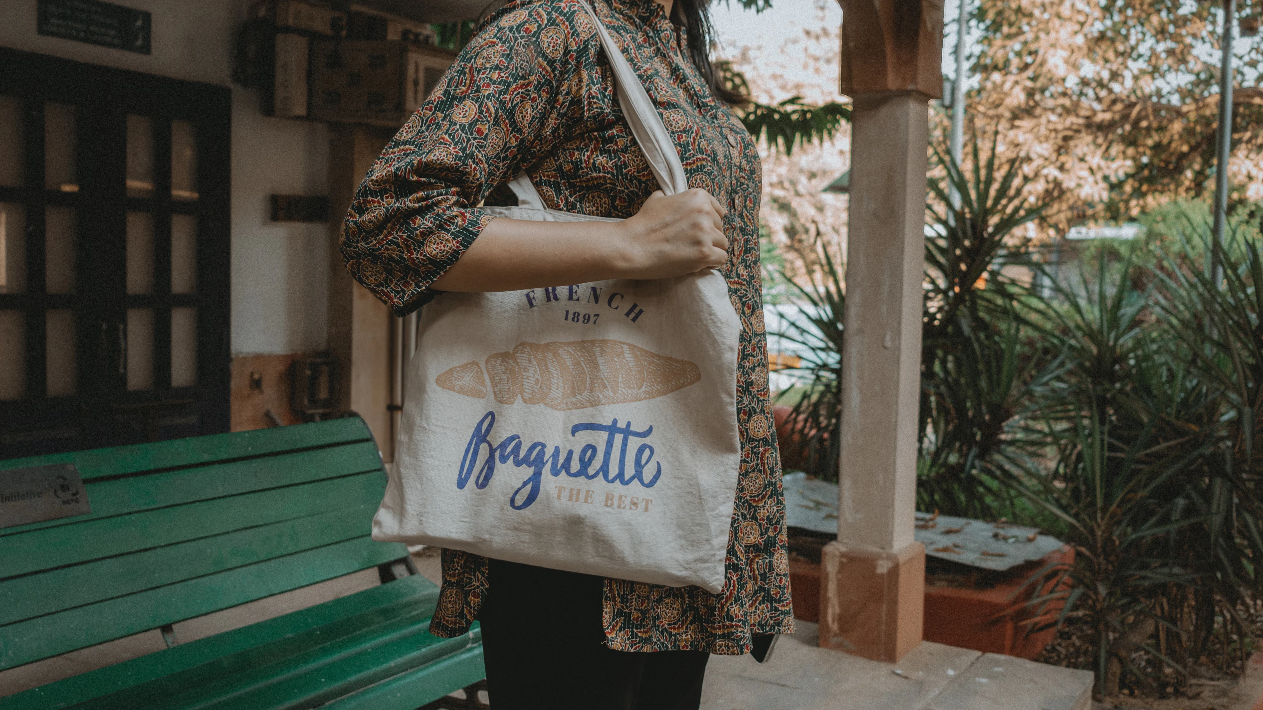 Textile DIY & Tote Bag Design: Crafting Style with Your Own Hands