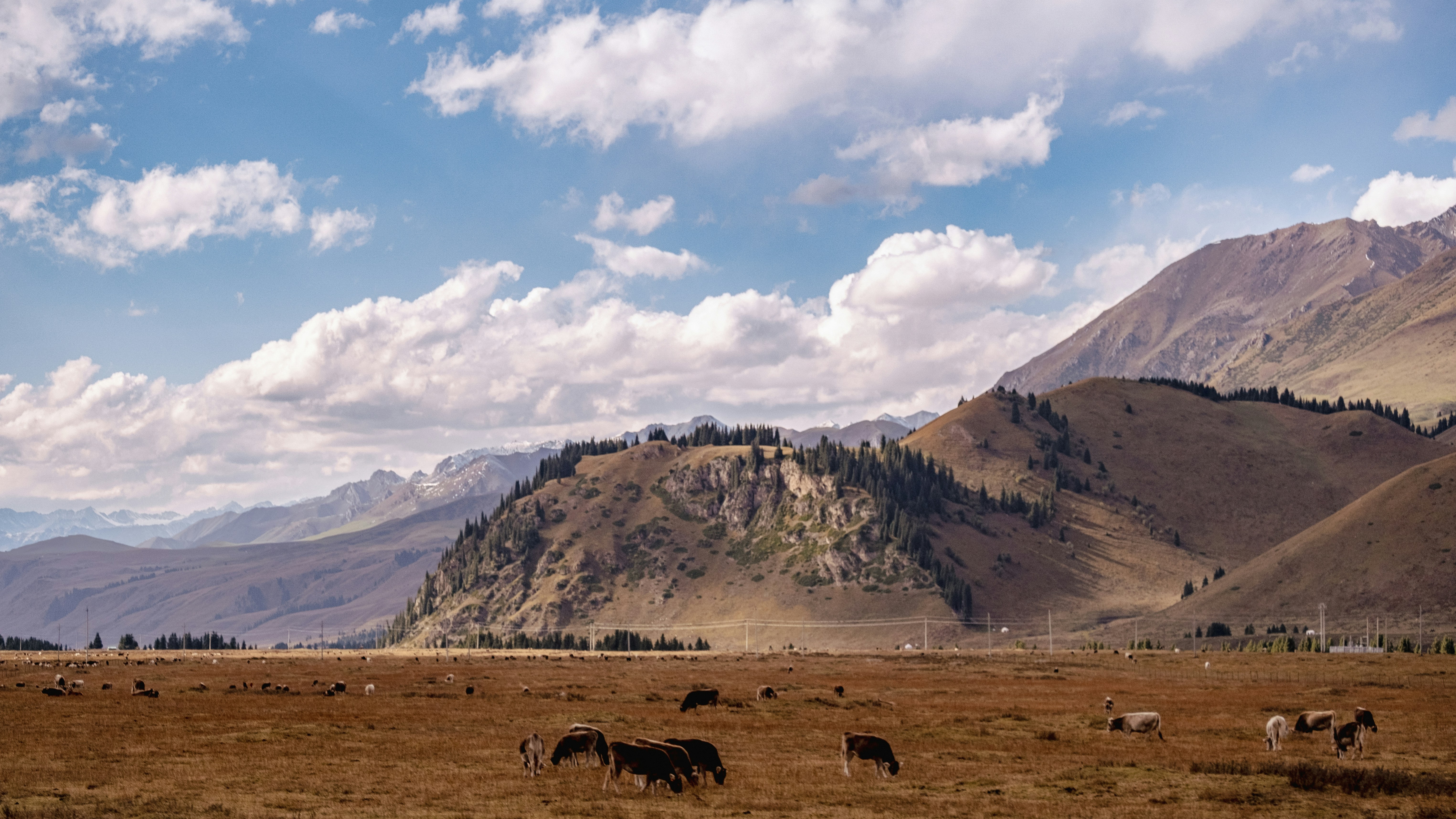 xinjiang landscape, wallpaper, Sejarah Xinjiang: Konflik, Budaya, dan Perubahan 5