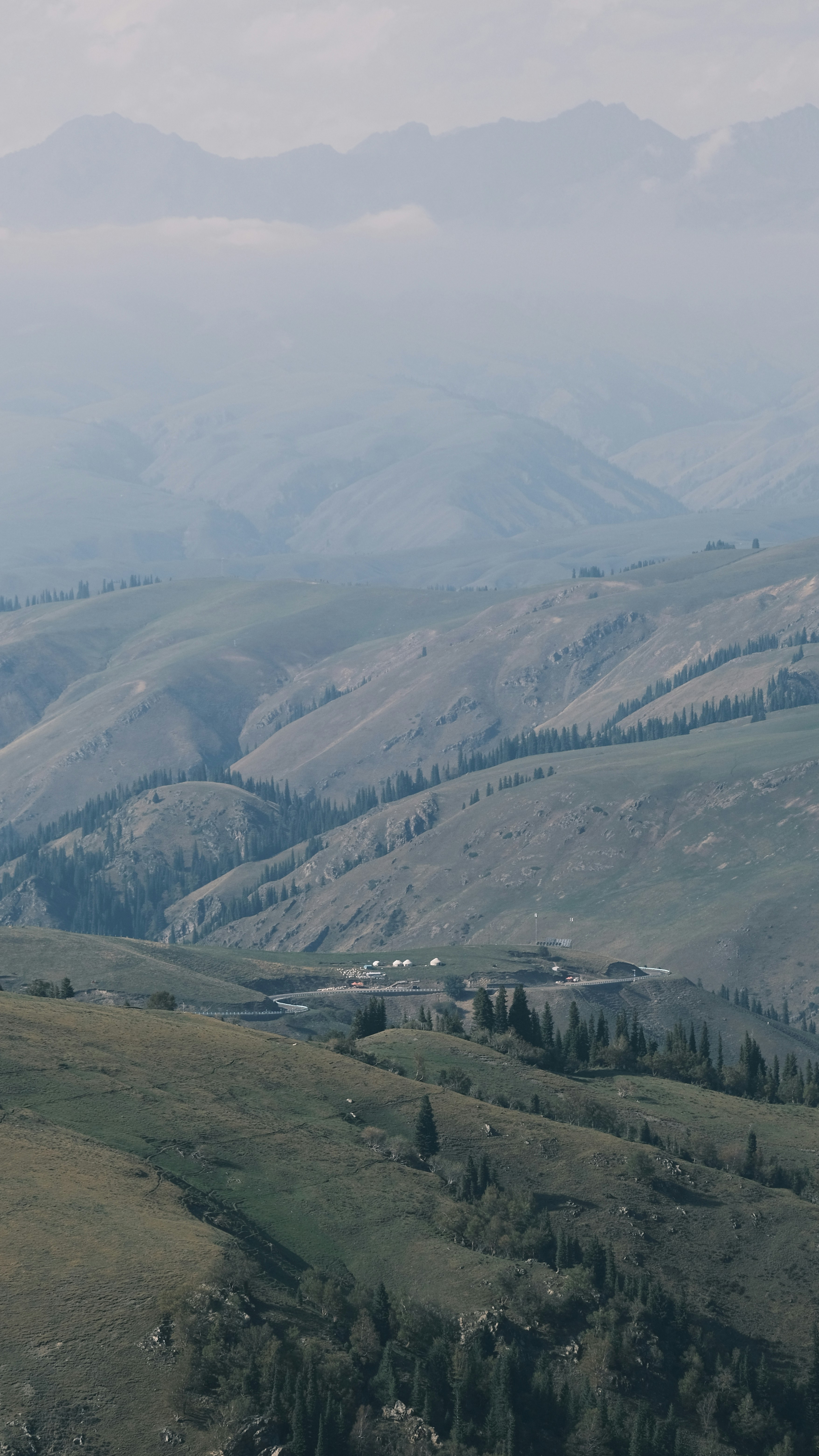 xinjiang landscape, wallpaper, Sejarah Xinjiang: Konflik, Budaya, dan Perubahan 3