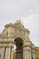 A large building with a clock on the top of it