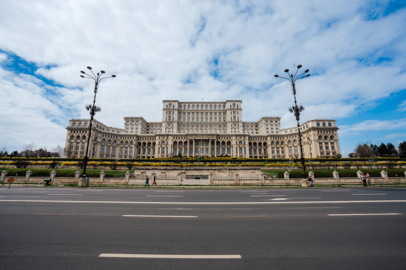 Bucharest's Palace of Parliament: visiting the heaviest building in the world