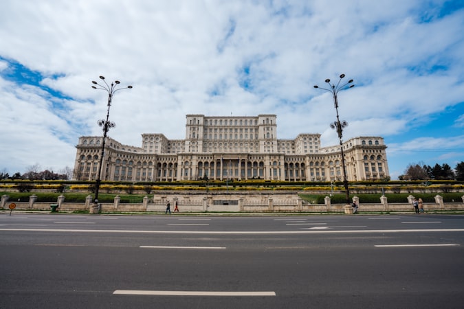 Parlament Palota