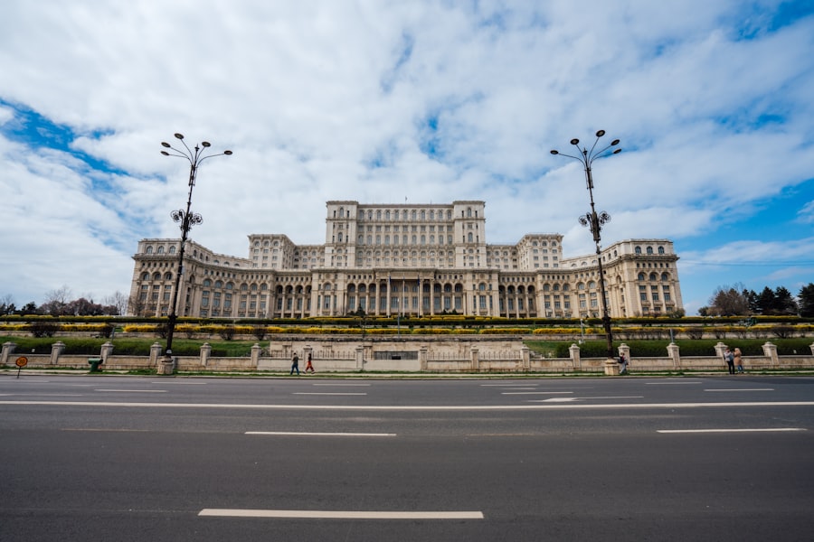 Bucharest, Romania