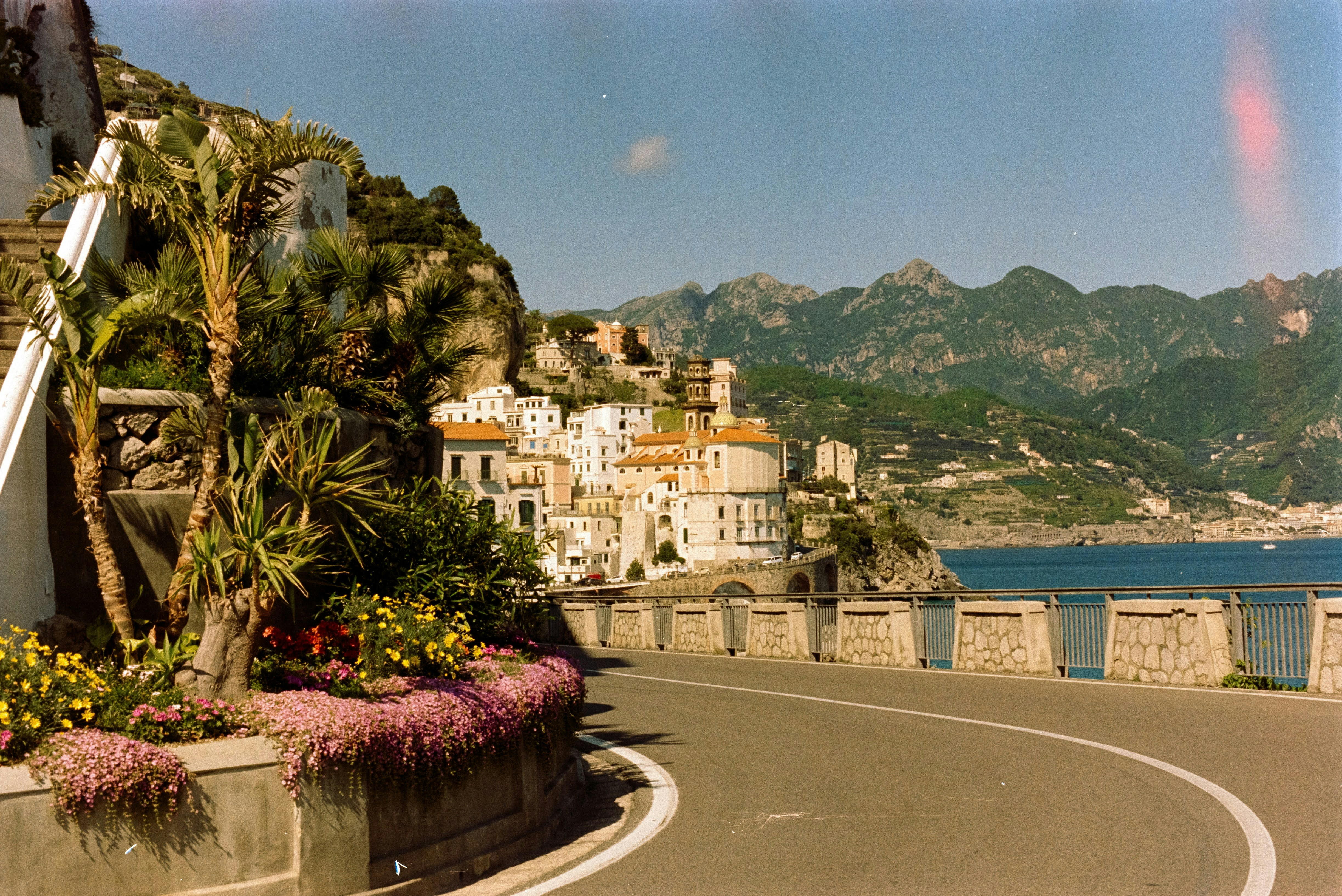 Amalfi Coast: Why Ditch the Car?
