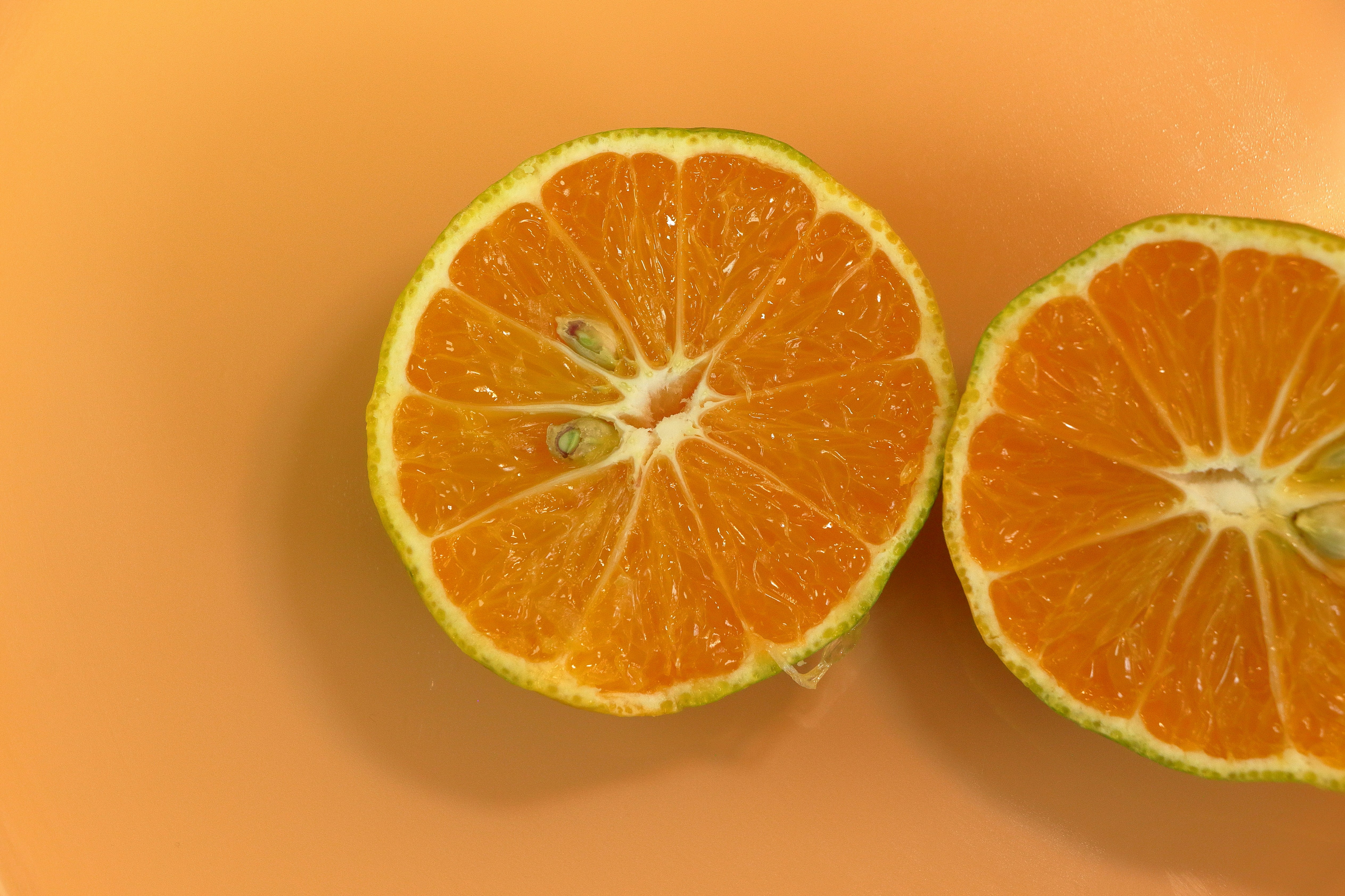 Diagram of skin types and vitamin C benefits