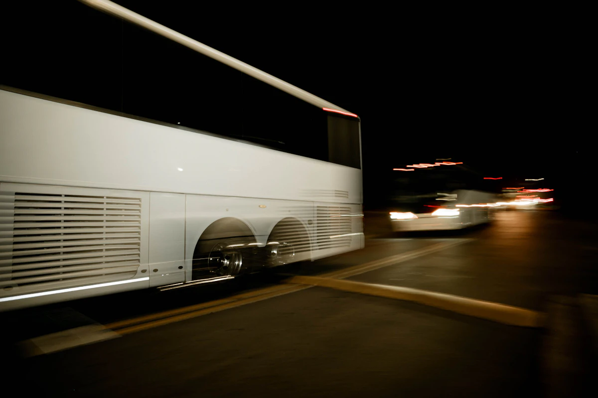 Volubus coach fleet