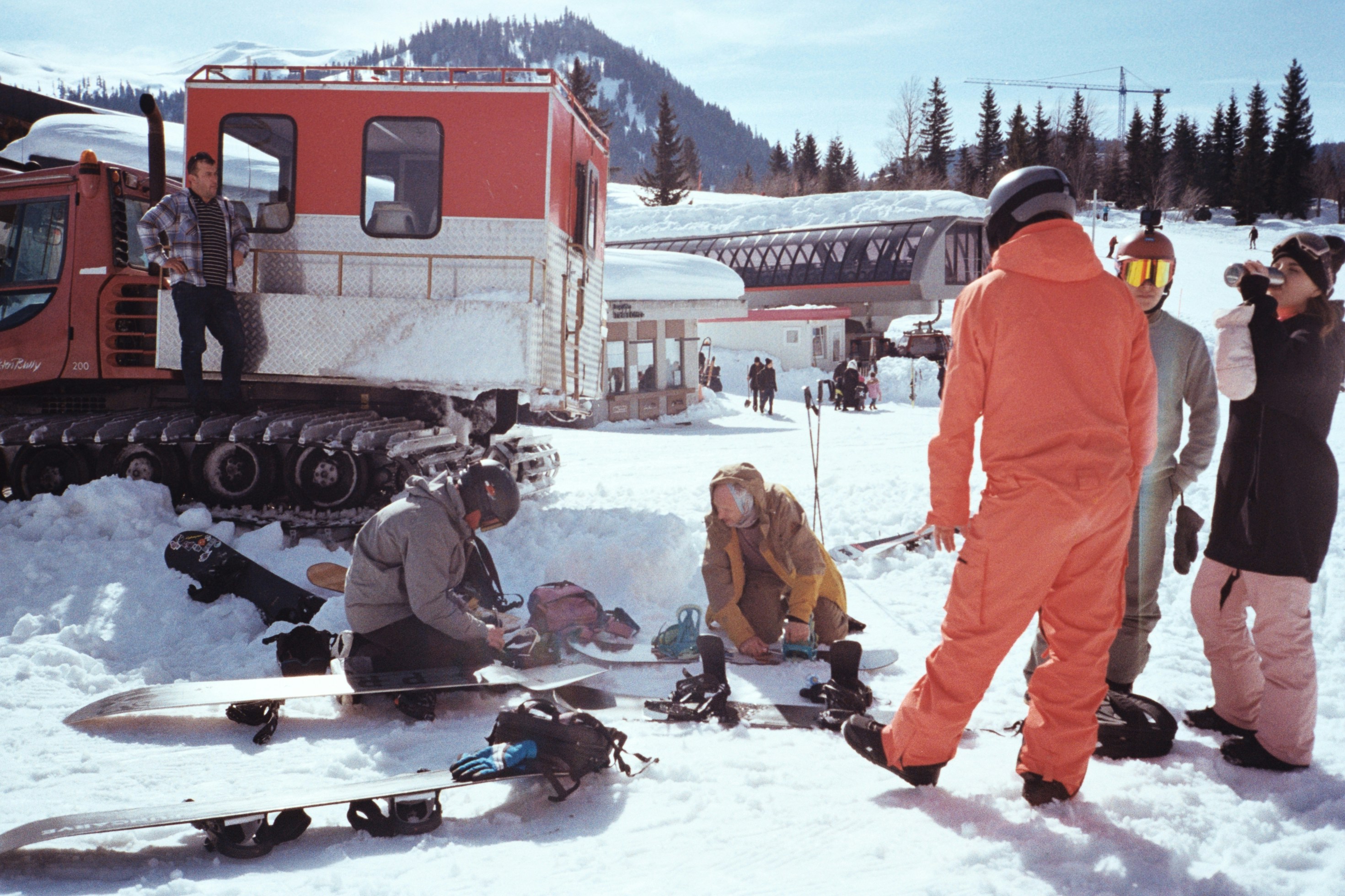 Zawody Pucharu Świata w skokach narciarskich i innych dyscyplinach zimowych