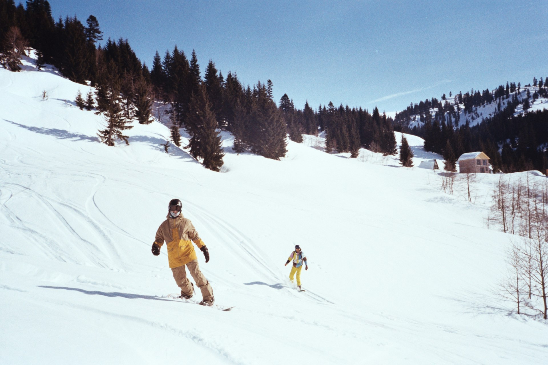 Tbilisi to Tetnuldi Ski Resort Private Transfer