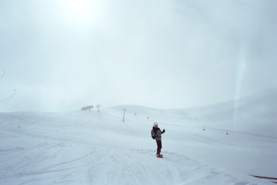 Familieferie på ski