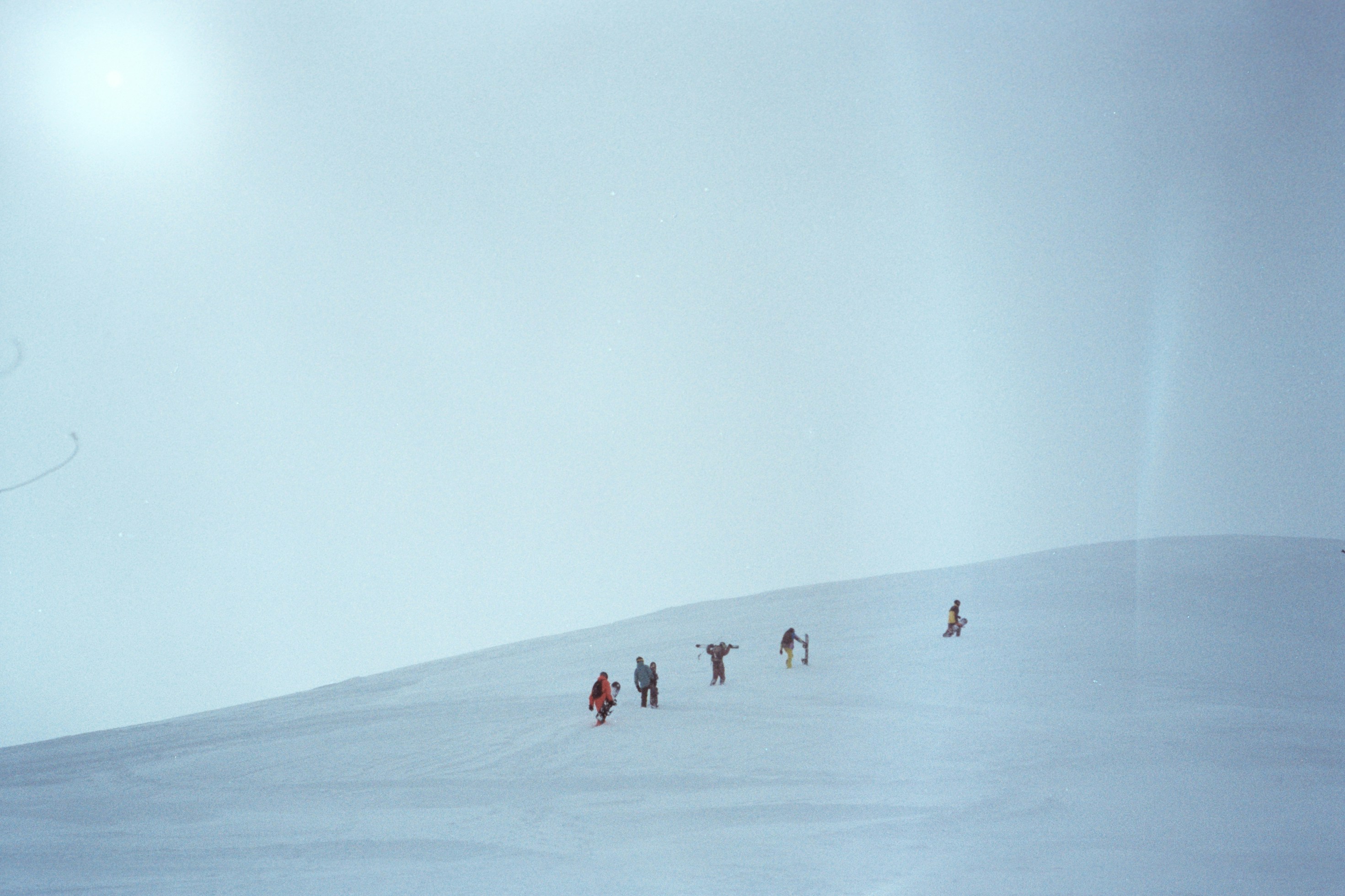 Zirveye Giden Her Yol Akıllıca Değildir