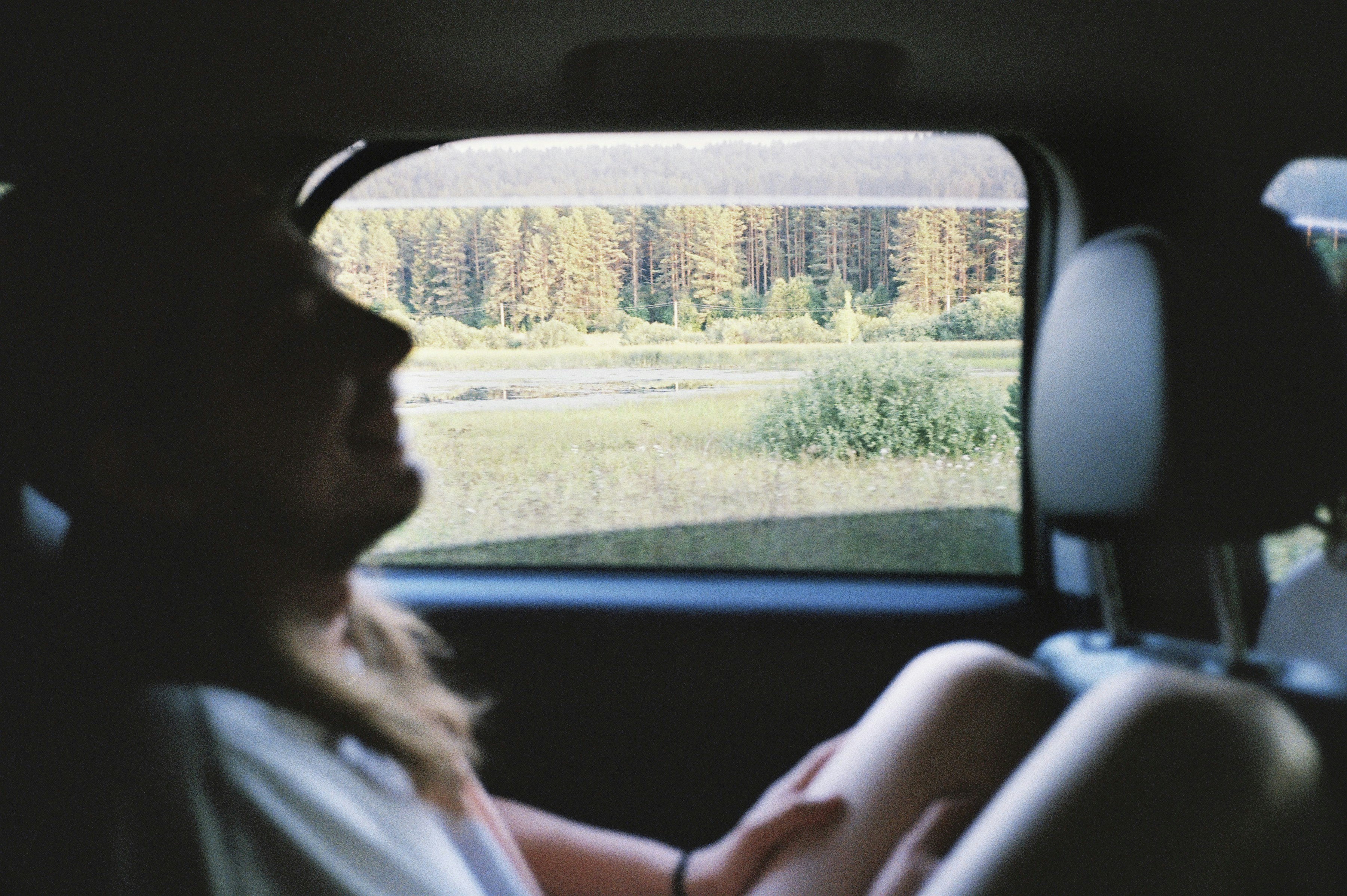 Road trip with friends