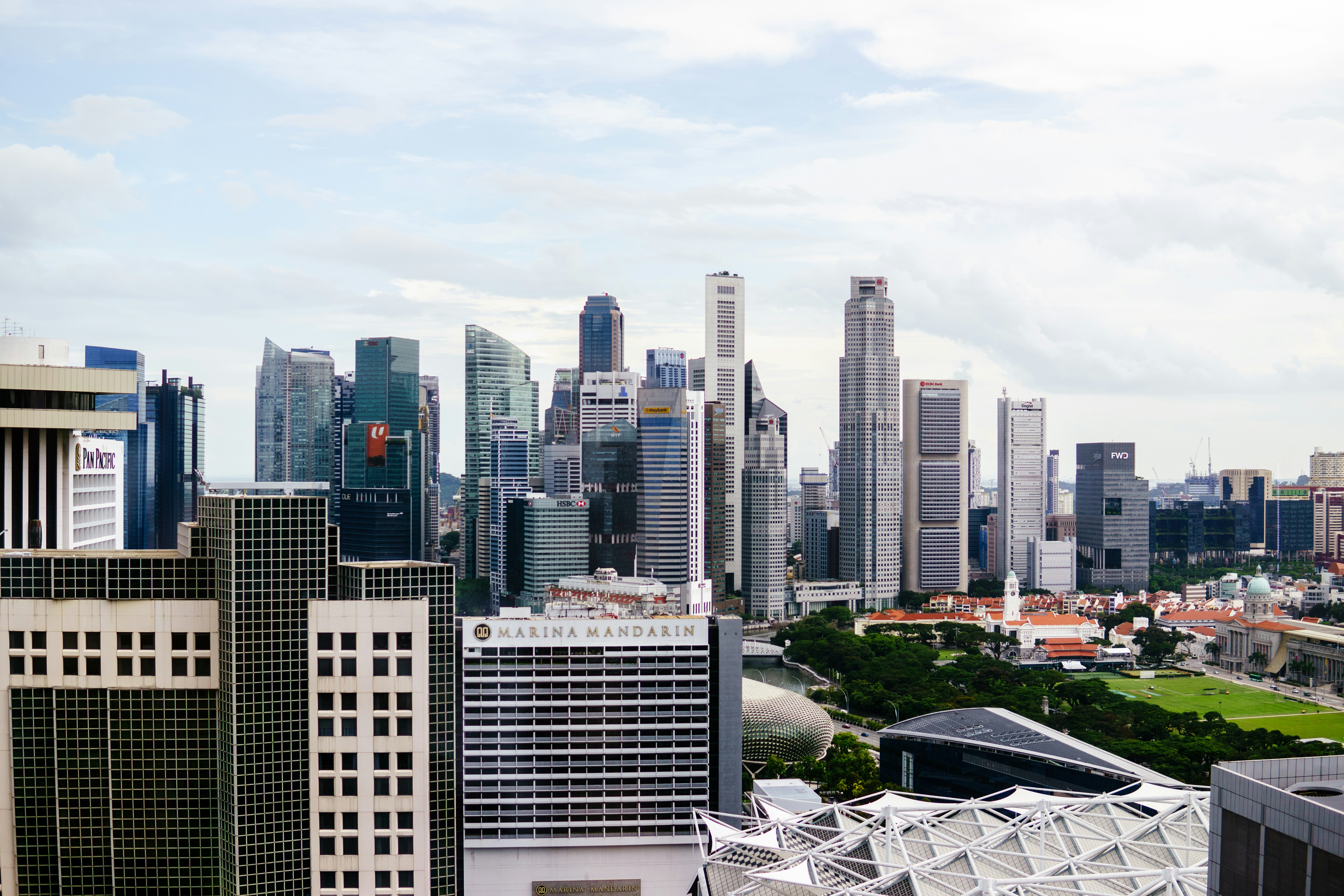 Singapore, June 2018