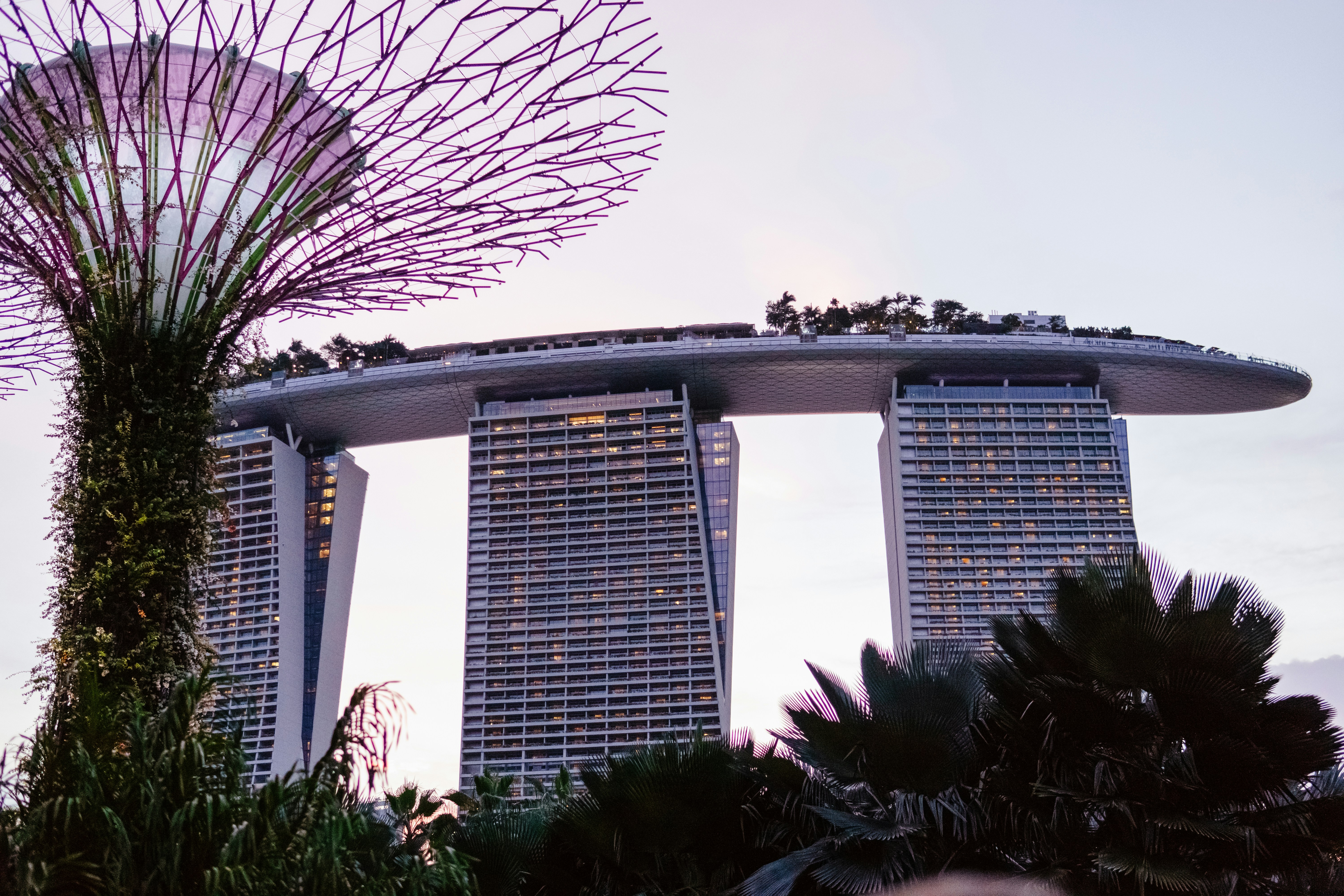 Singapore, June 2018