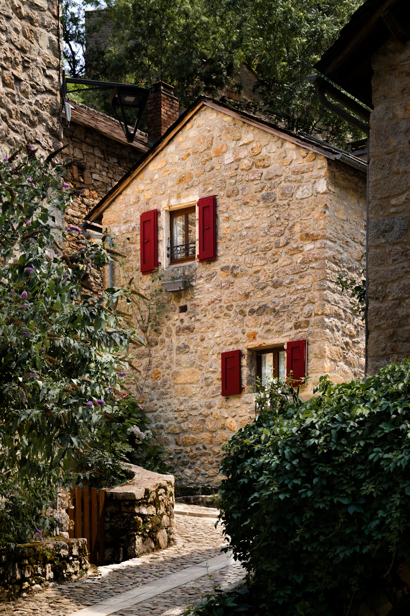 Mas des Chênes, Luberon, Provence, France