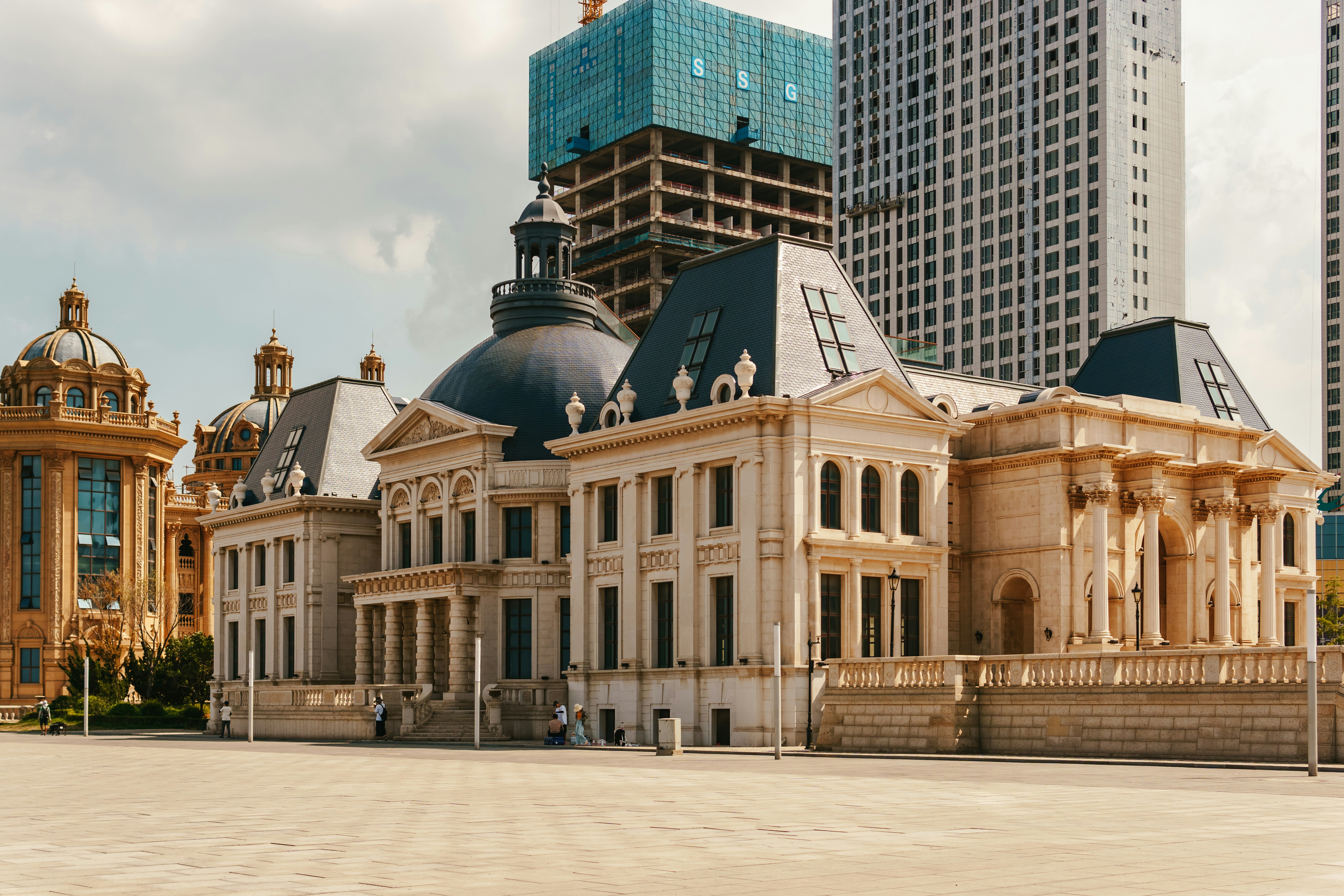 Dalian, China, September 2018