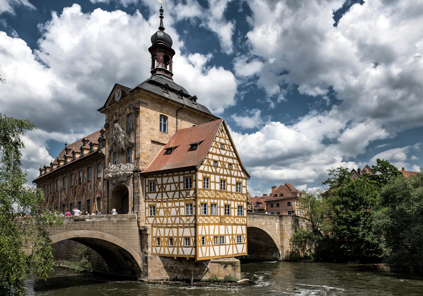 Private Bamberg Old Town Walk with Your Own Local Guide