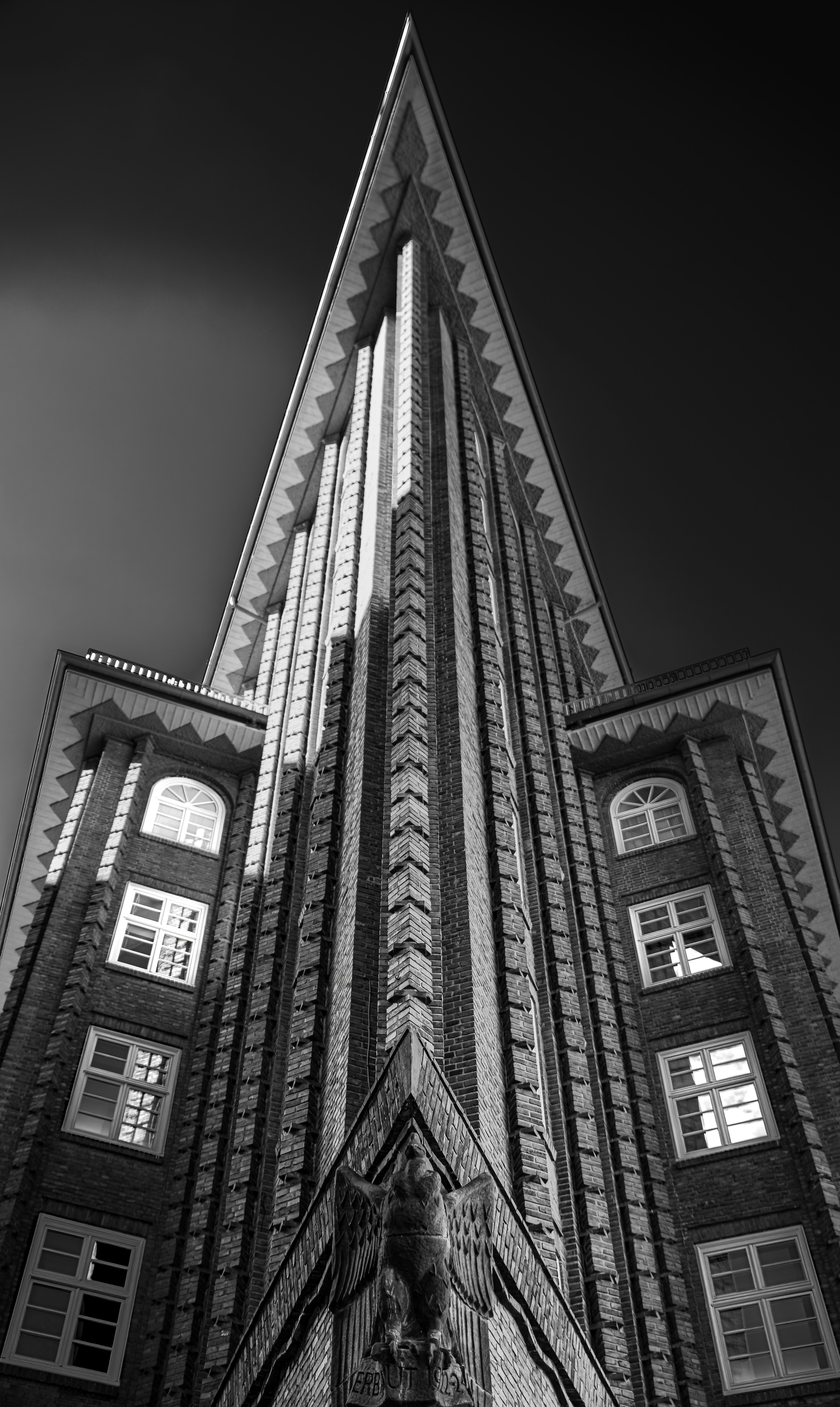 Classic Chilehouse in Hamburg Germany