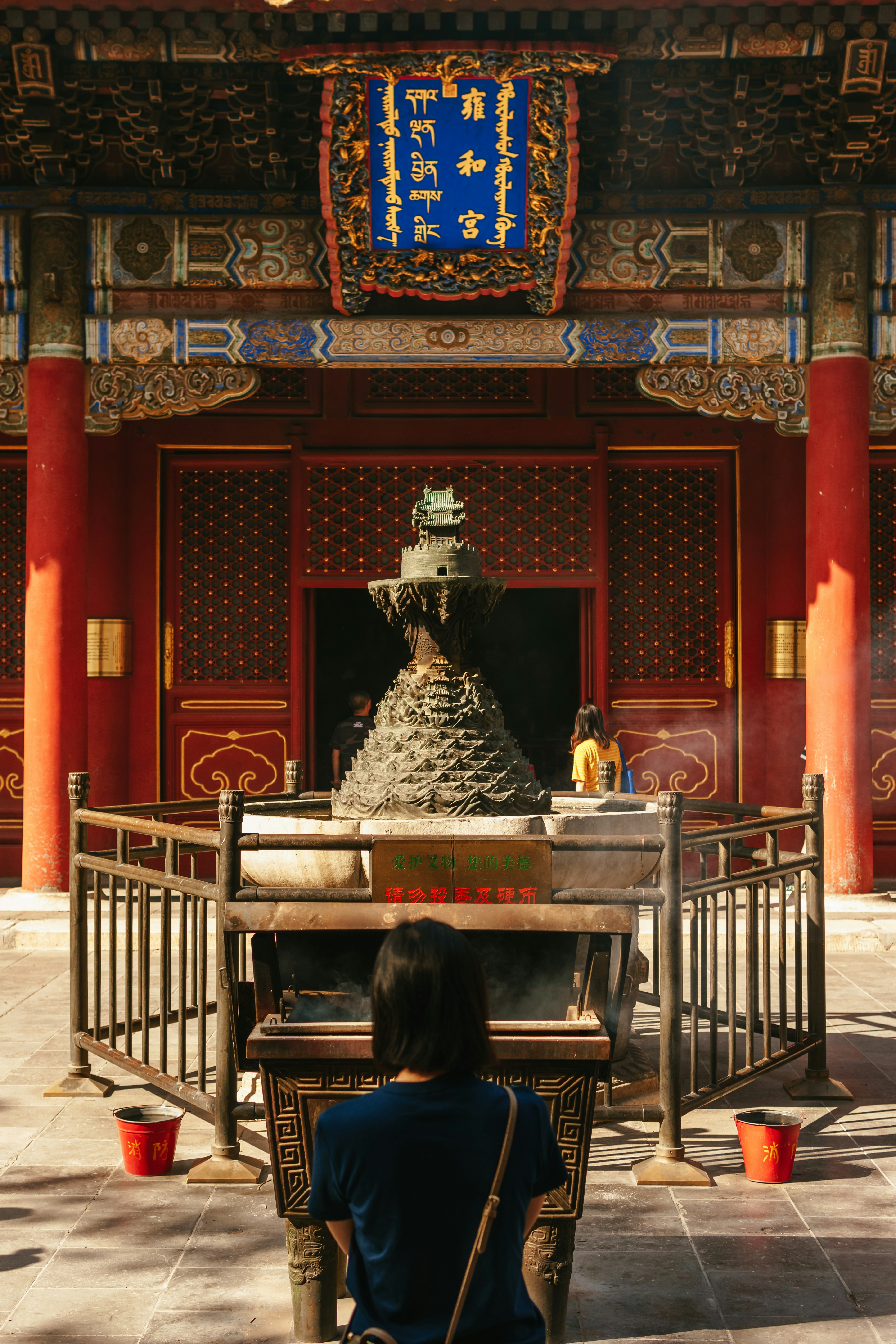 Quan Thanh Temple photo 3