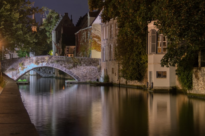 A Romantic Weekend in Bruges: Two Days for Two