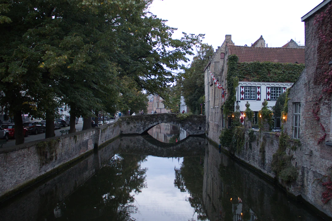 Bruges 2-Day Luxury Itinerary: Fine Dining & Private Tours