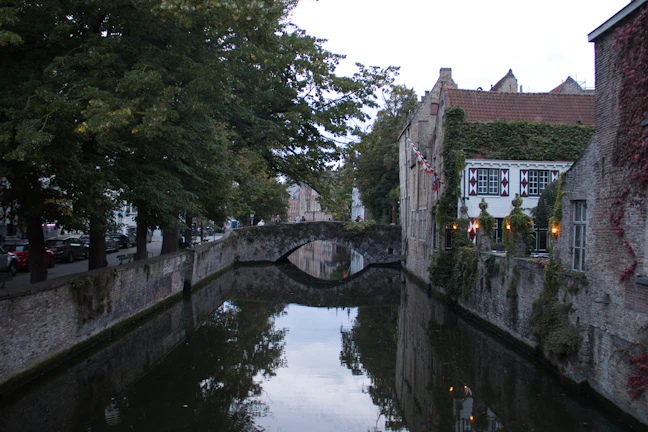 Bruges 2-Day Luxury Itinerary: Fine Dining & Private Tours