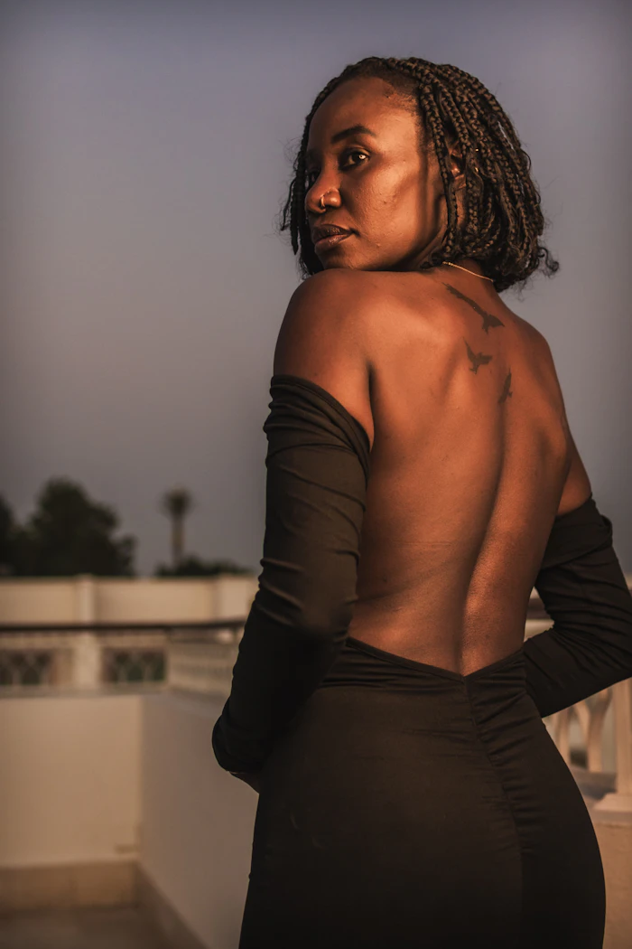 Little Black Dress