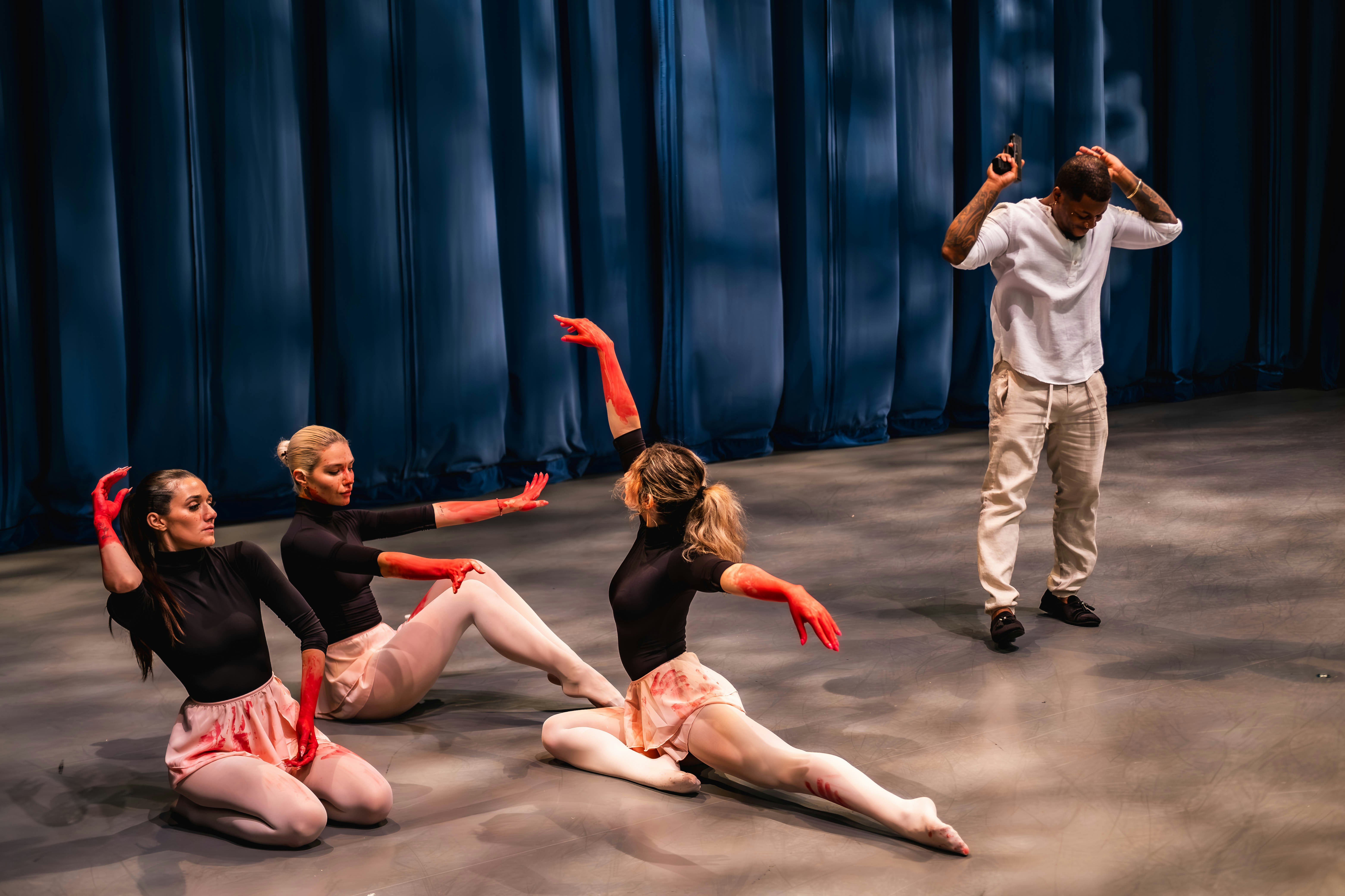 Contemporary Theater Arts Challenging Boundaries of Expression
