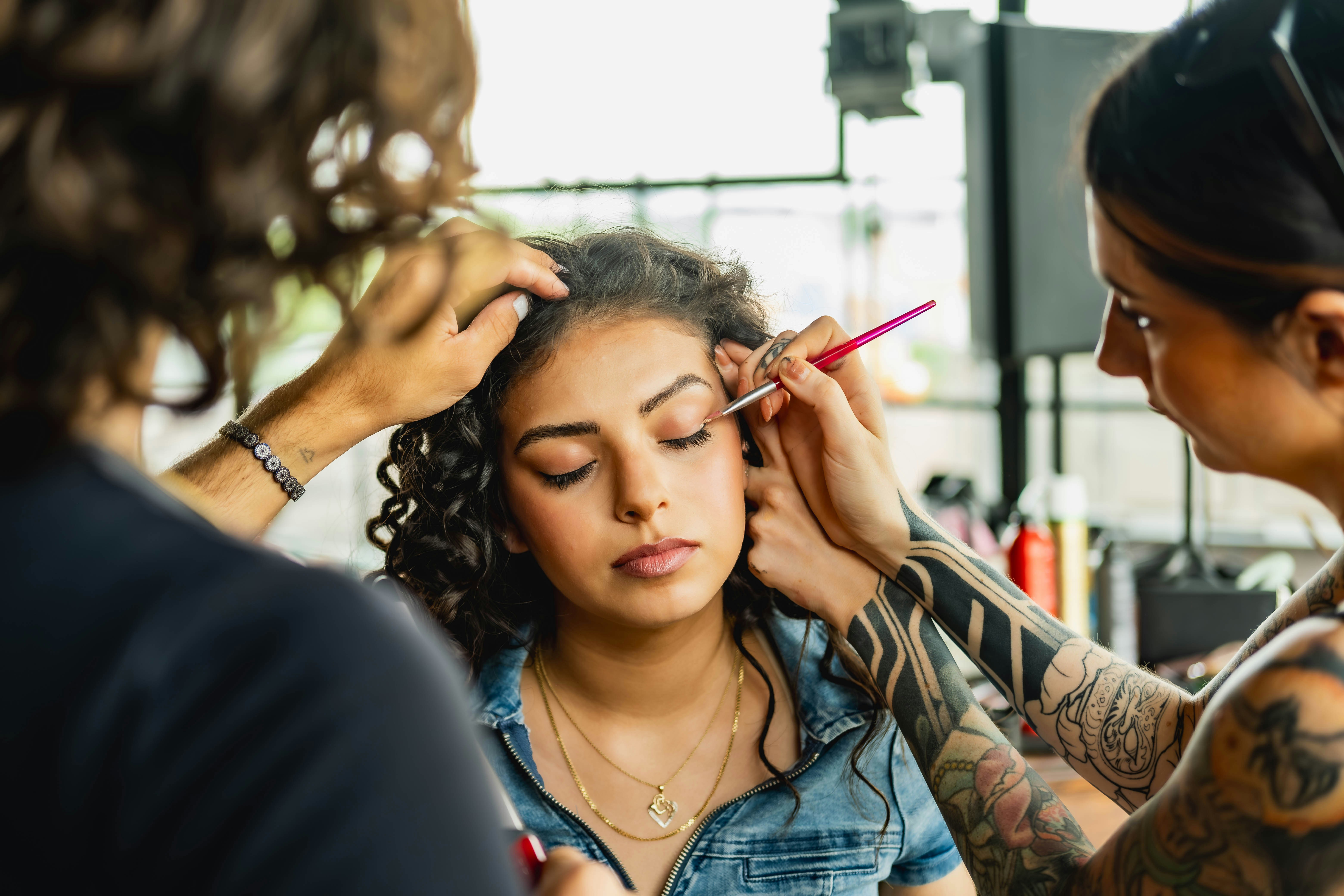 We Asked Pro Makeup Artists to Roast Beauty TikTok. They Did Not Hold Back.
