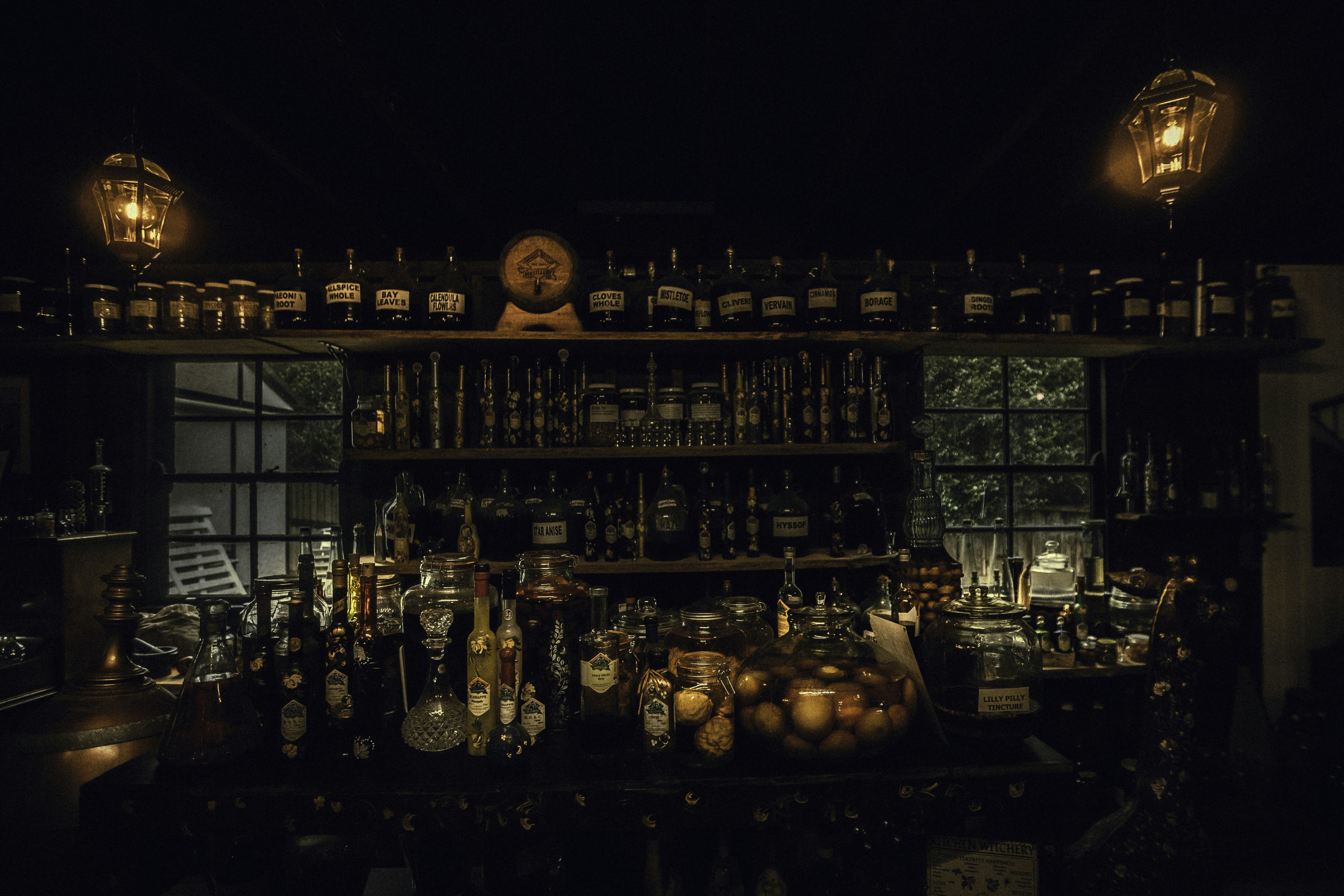 Photo by behindthetmuna