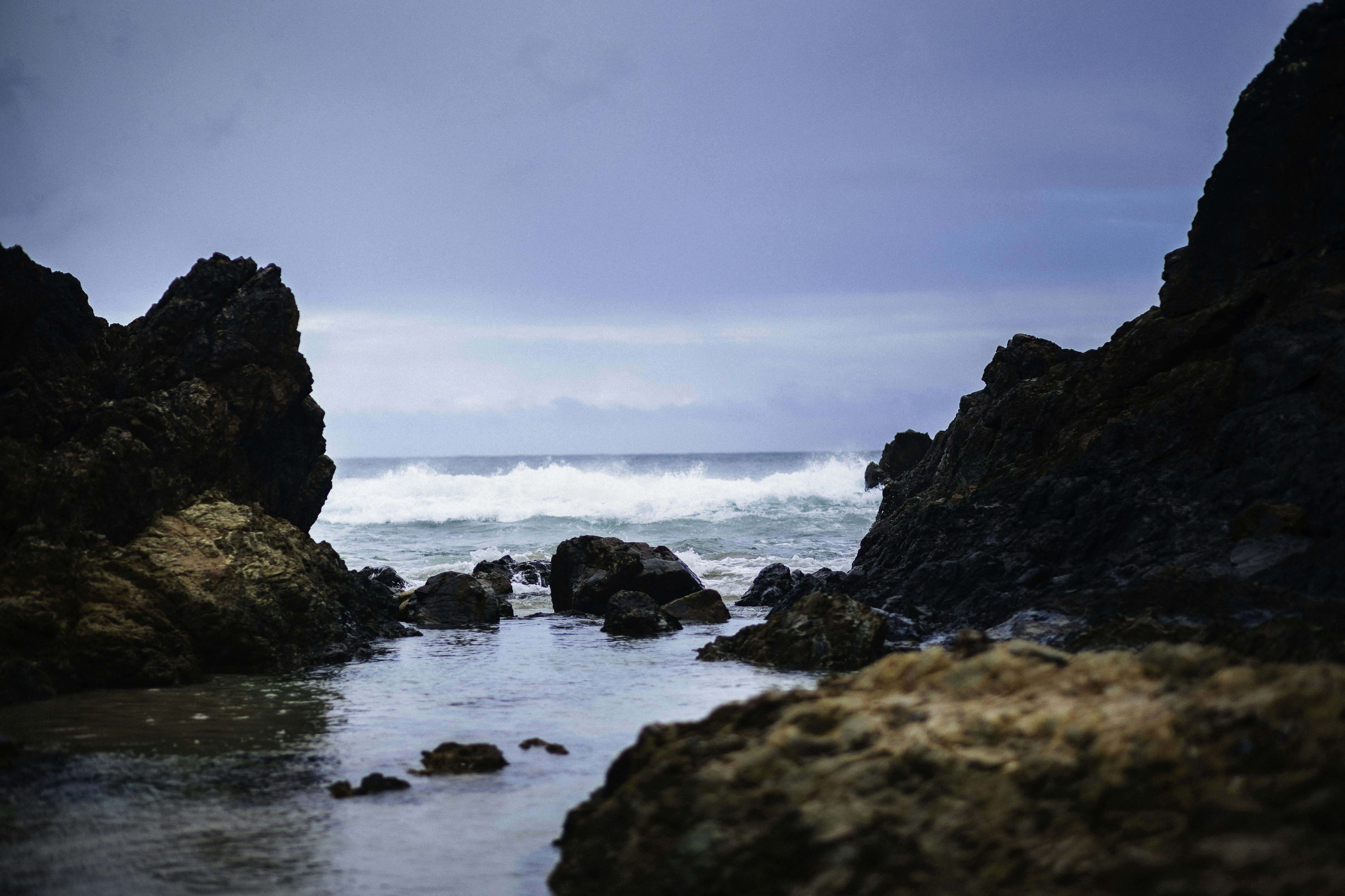 Photo by behindthetmuna