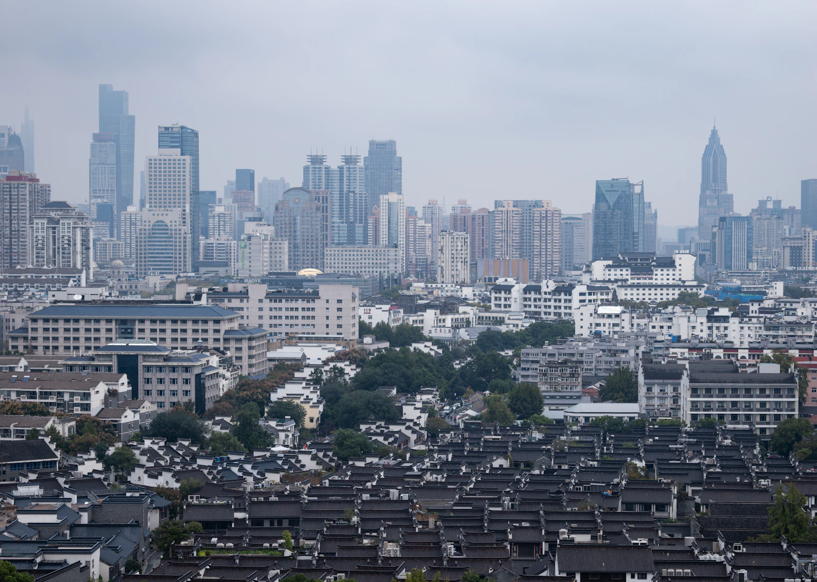 Capella Nanjing
