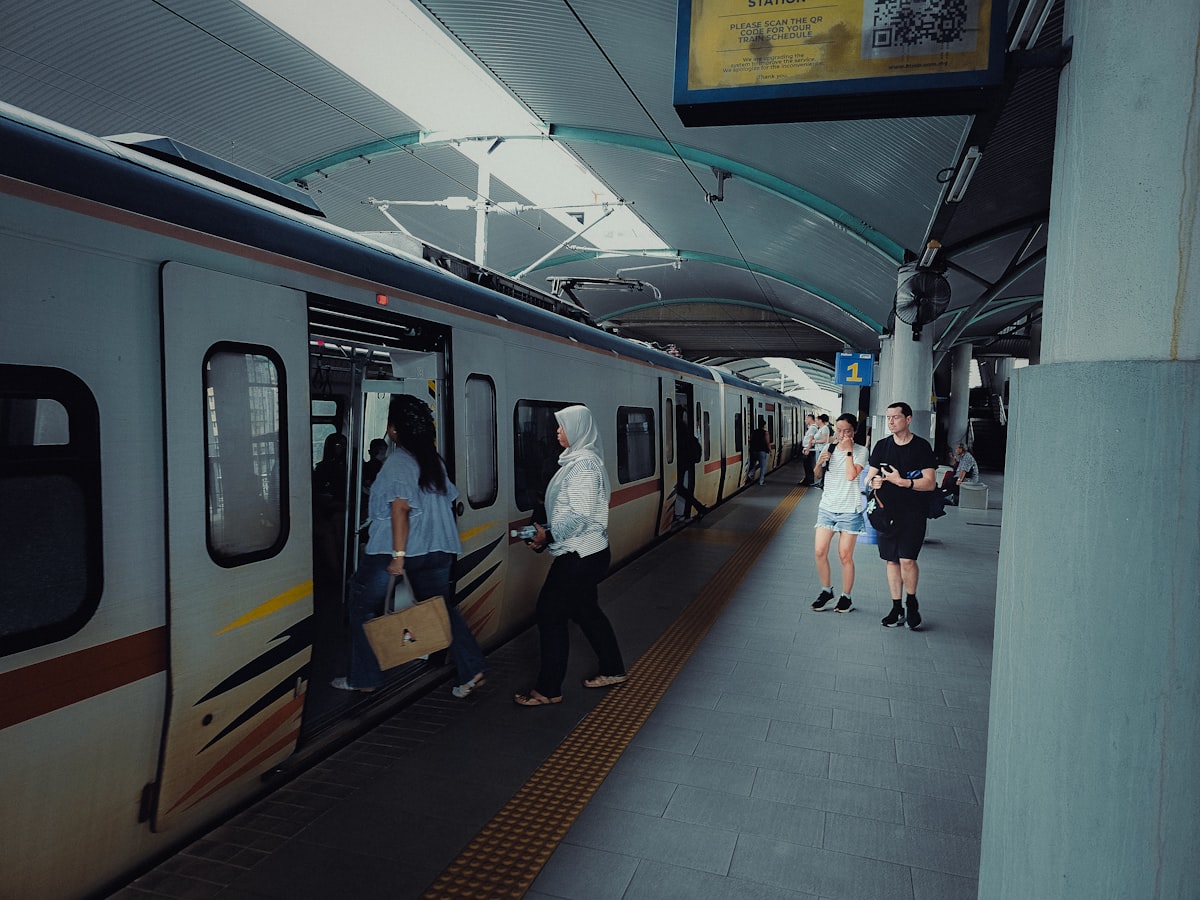 The Commuter's Malaysia