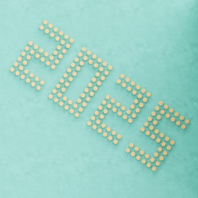 A close up of a person holding a cell phone